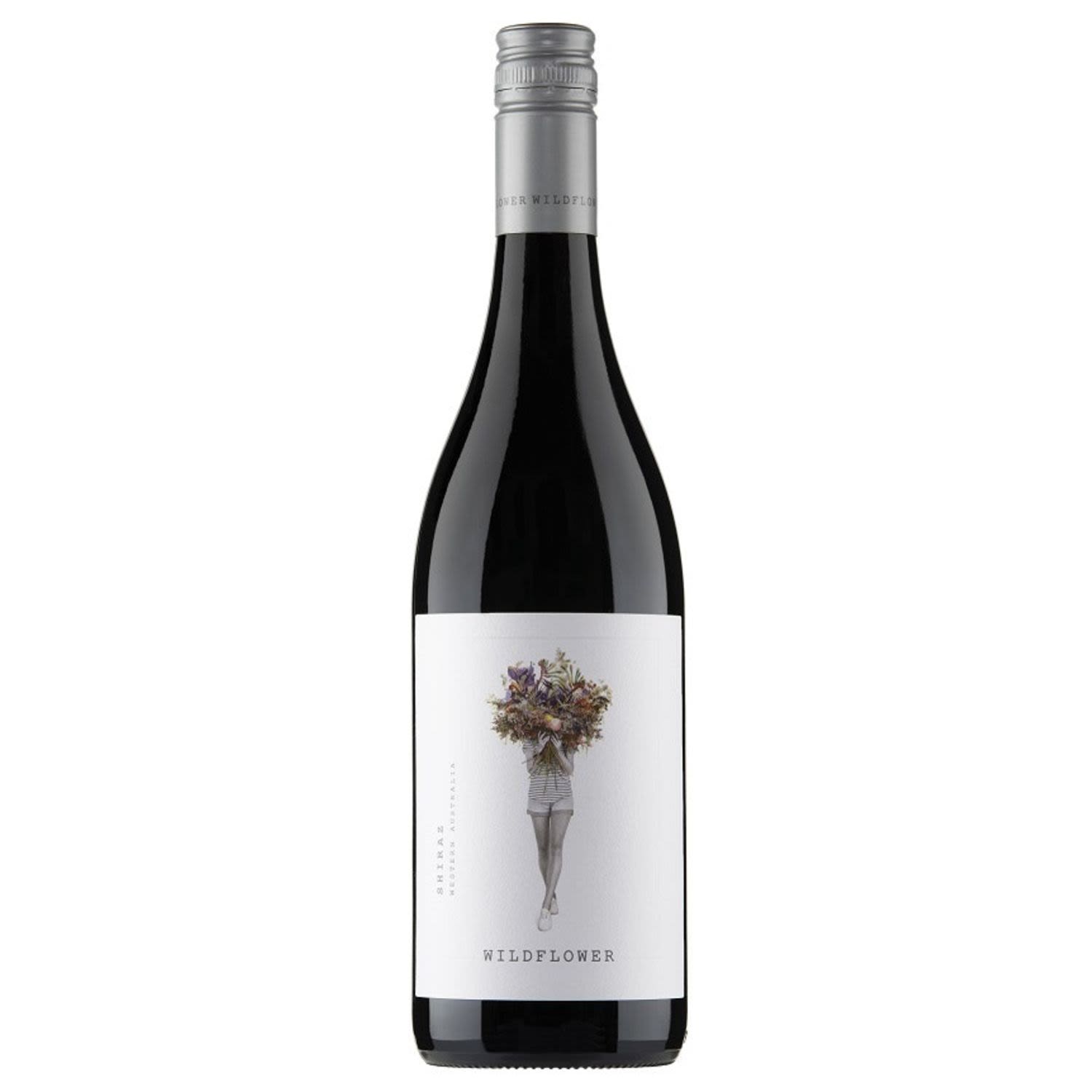 Wildflower Shiraz 750mL Bottle