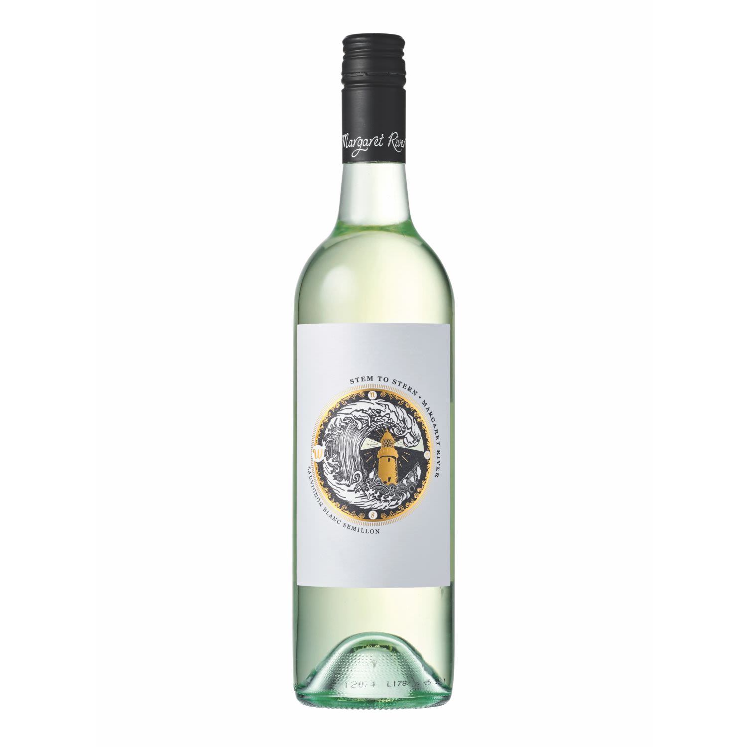 Stem To Stern Sauvignon Blanc Semillon 750mL Bottle