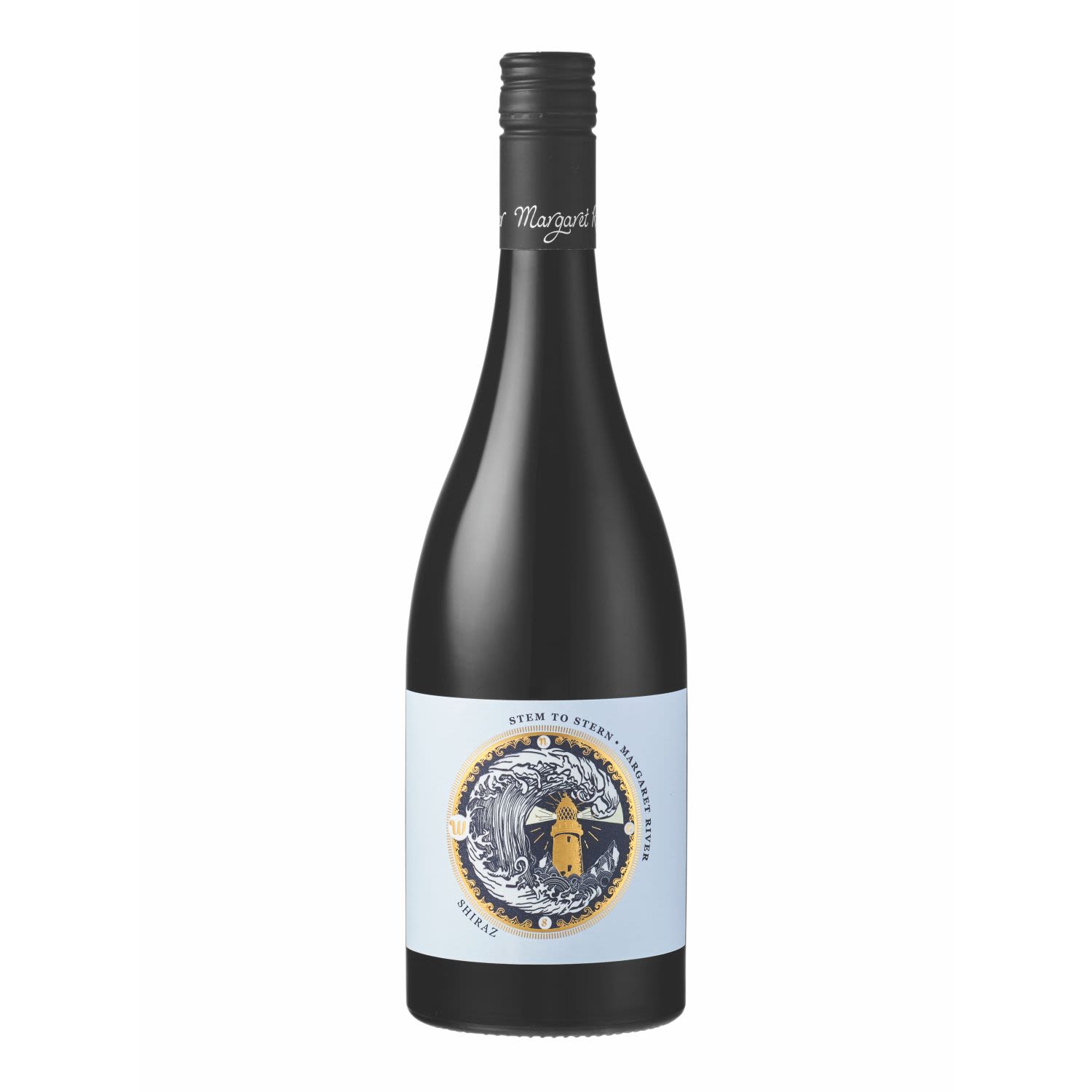 Stem To Stern Shiraz 750mL Bottle