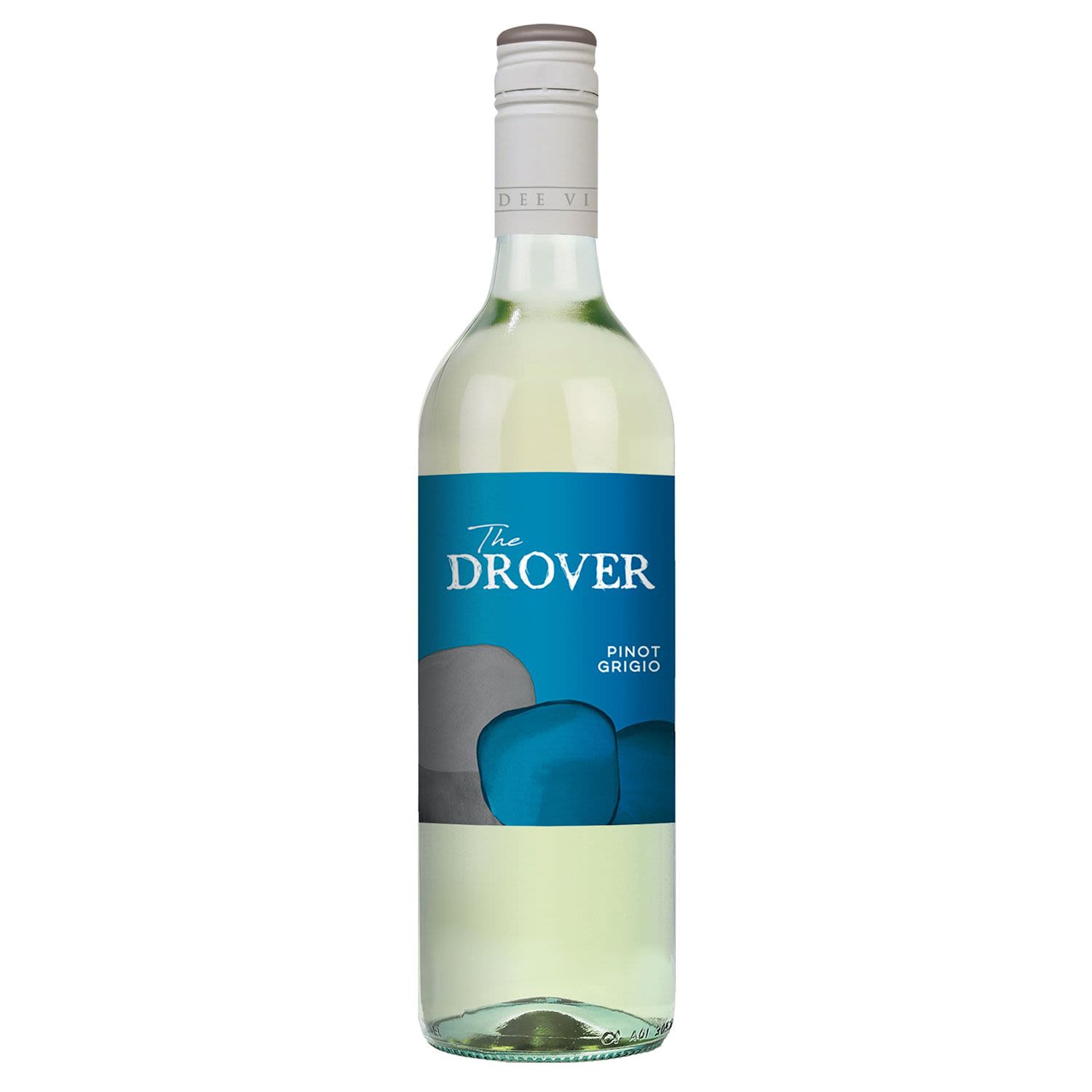 The Drover Pinot Grigio 750mL Bottle