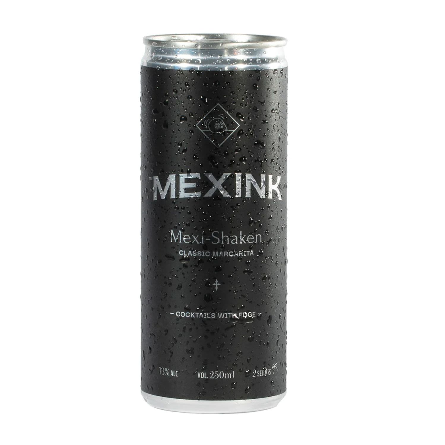 Mexink Mexi-Shaken Classic Margarita Can 250mL