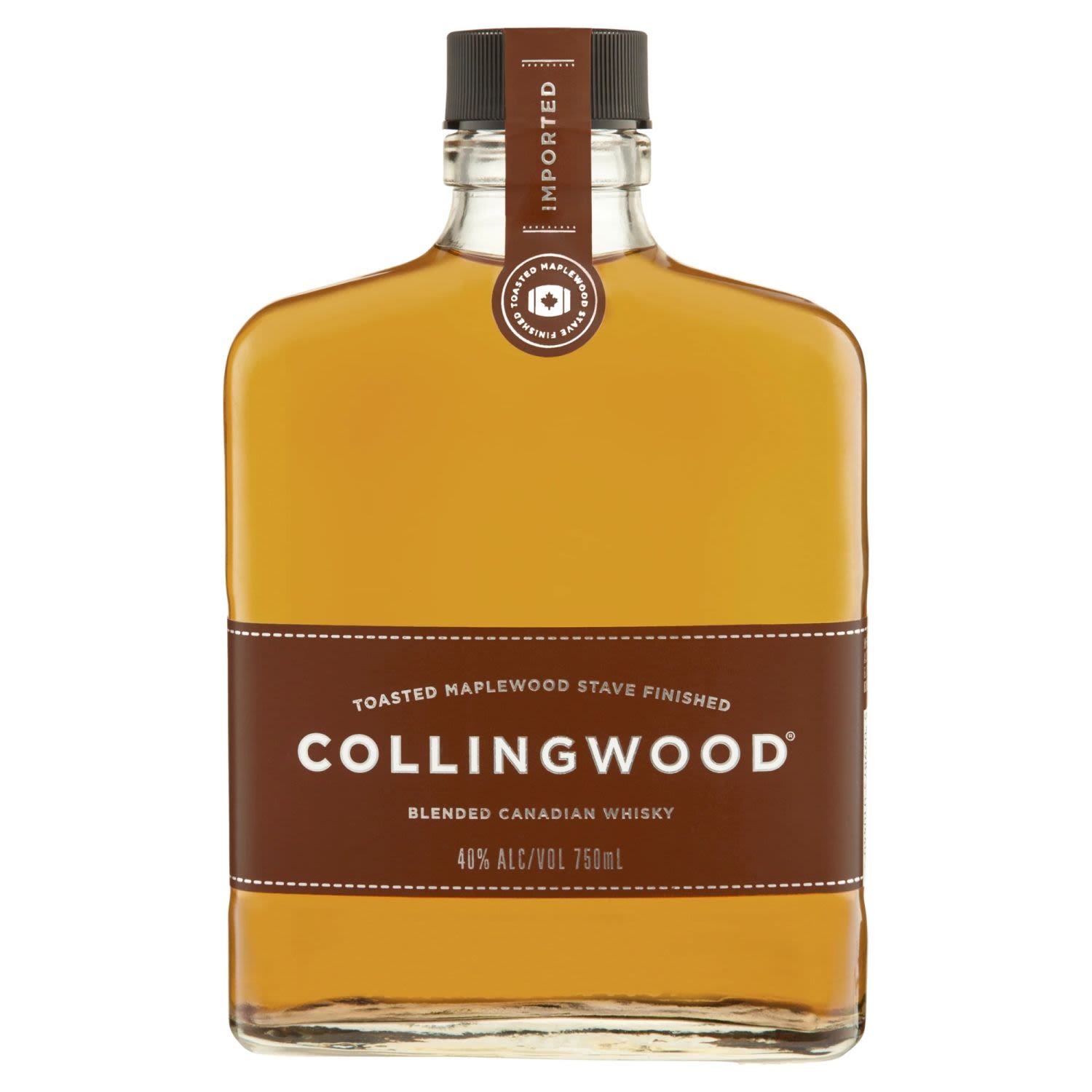 Collingwood Canadian Whisky 750mL Bottle
