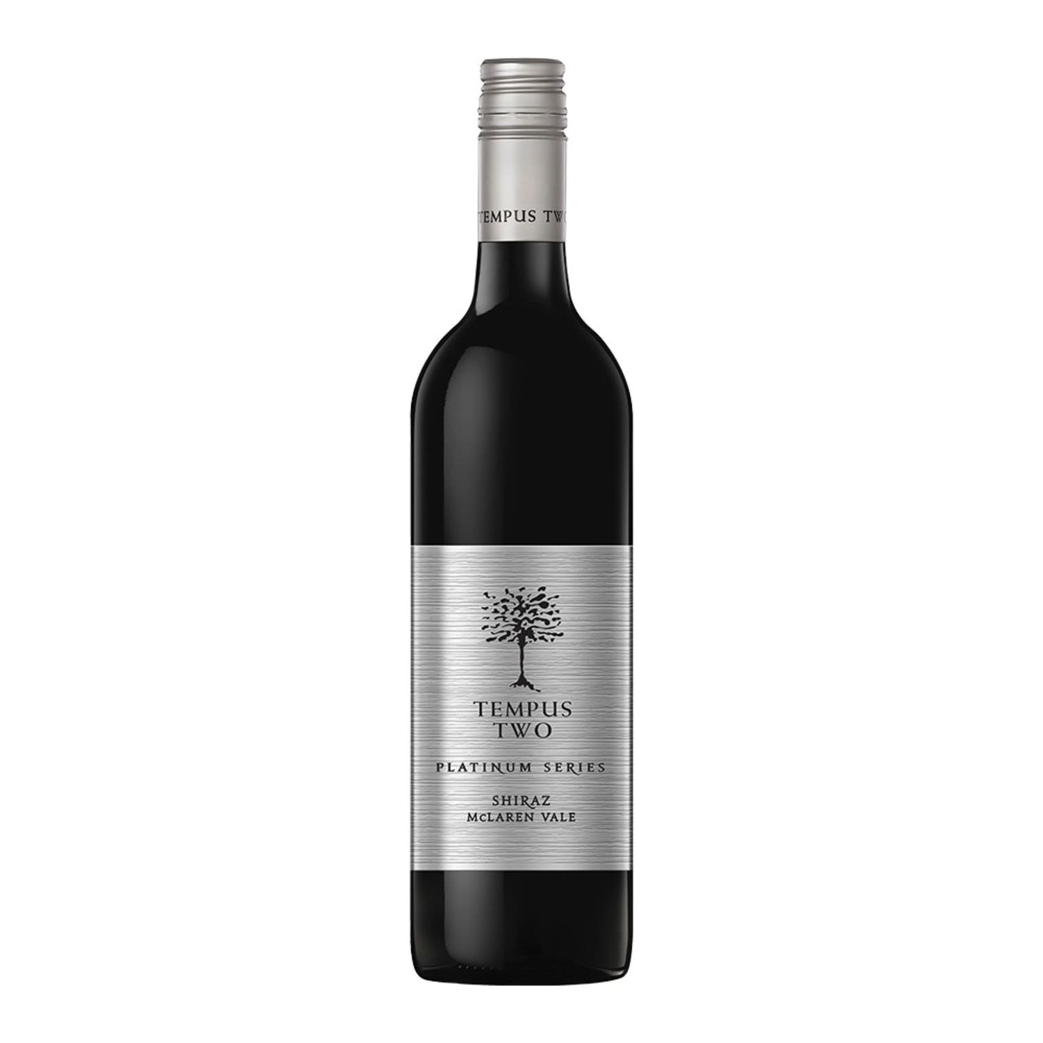 Tempus Two Platinum Series Shiraz 750mL Bottle