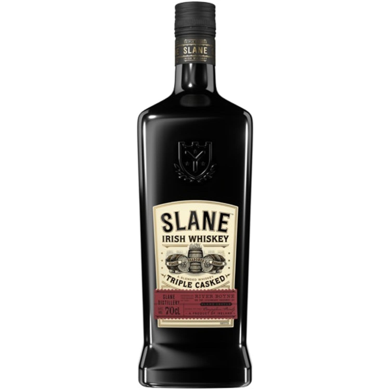 Slane Irish Whiskey 700mL Bottle