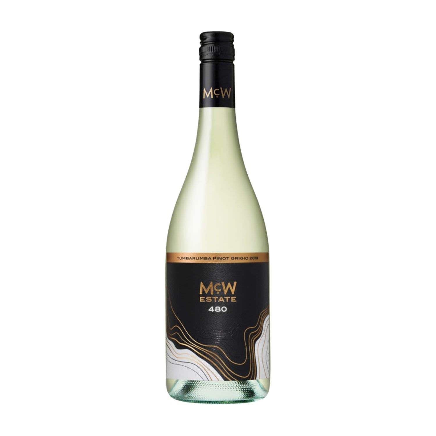 McW 480 Tumbarumba Pinot Grigio 2019 has fragrant with citrus and pear which is a perfect addition to food or can be enjoyed on its own.<br /> <br />Alcohol Volume: 13.00%<br /><br />Pack Format: Bottle<br /><br />Standard Drinks: 7.7</br /><br />Pack Type: Bottle<br /><br />Country of Origin: Australia<br /><br />Region: Tumbarumba<br /><br />Vintage: Vintages Vary<br />