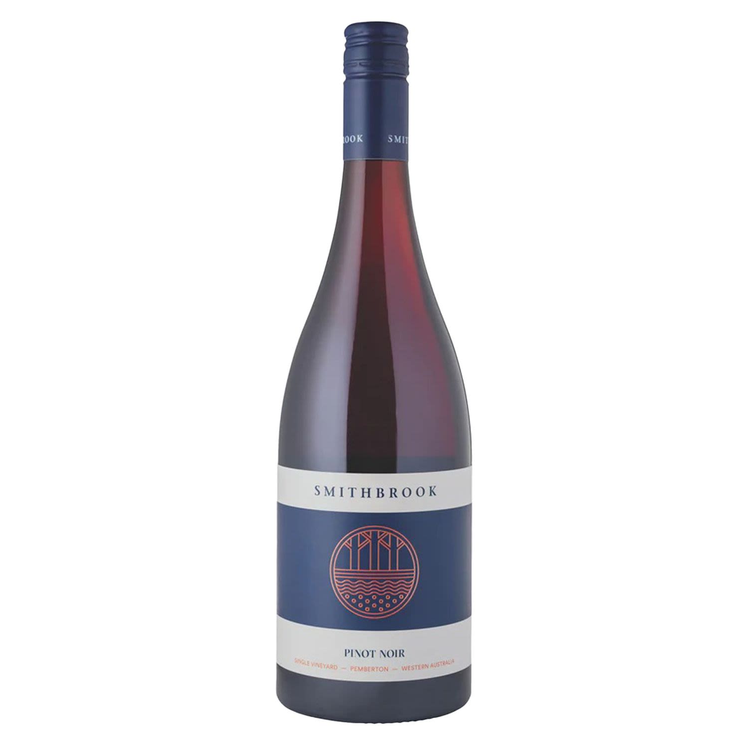 Smithbrook Single Vineyard Pinot Noir 750mL Bottle