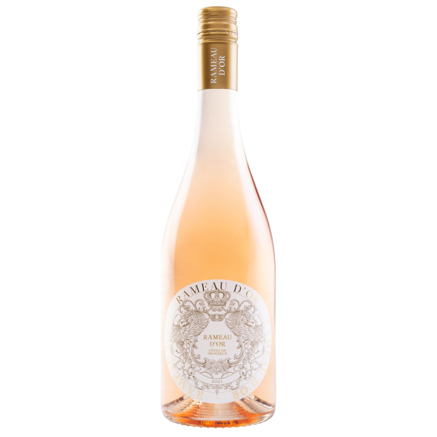 Rameau d'Or Cotes de Provence Rose 750mL Bottle
