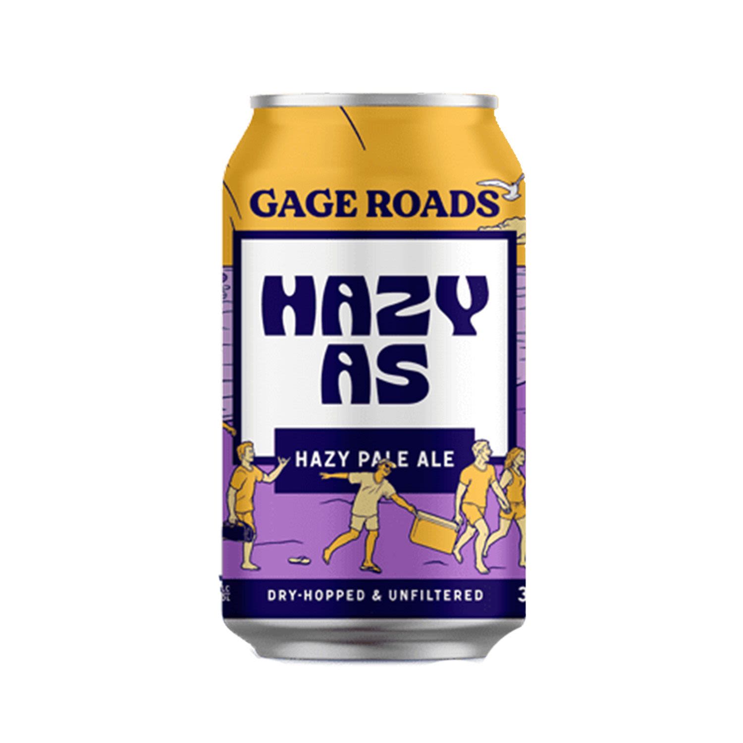 Gage Roads Hazy As Pale Ale Can 330mL