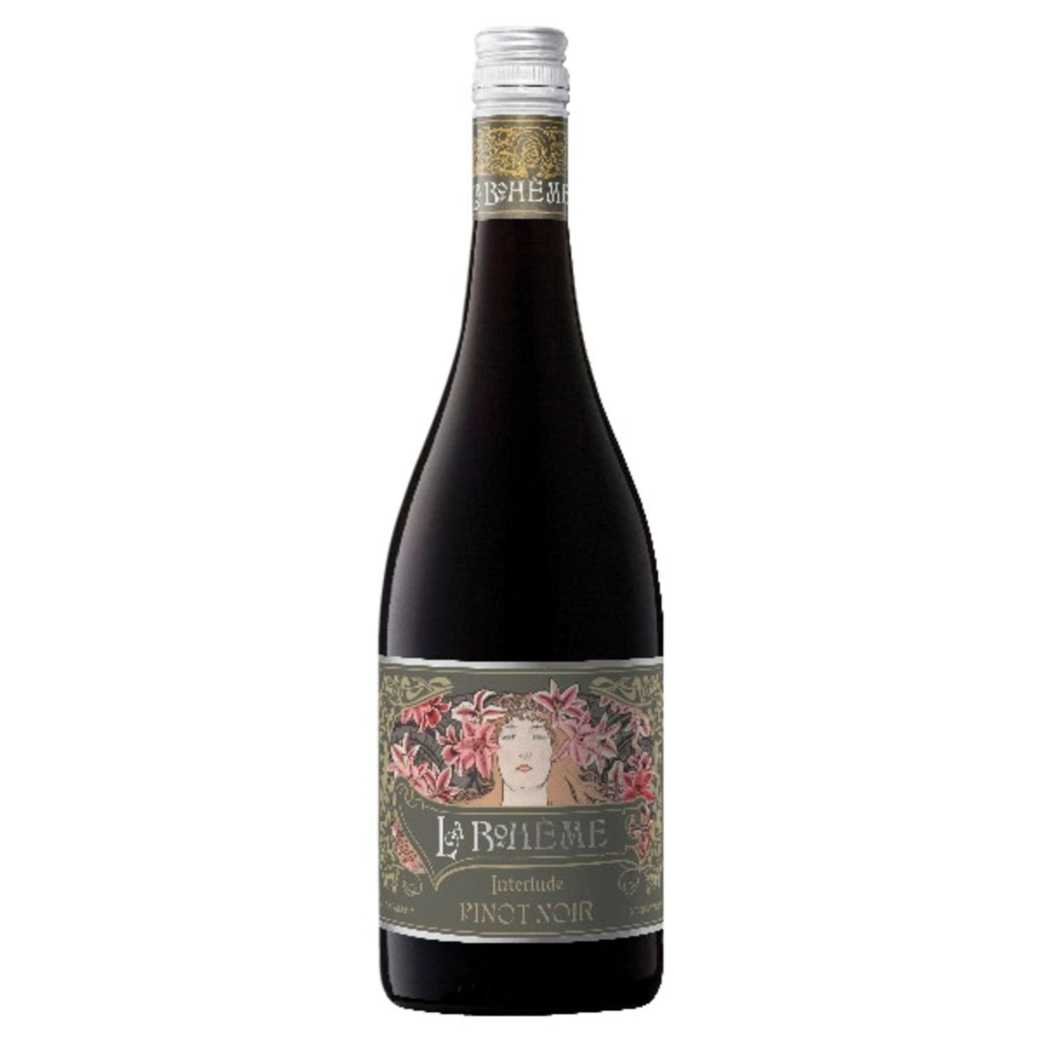 De Bortoli La Boheme Interlude Pinot Noir 750mL Bottle