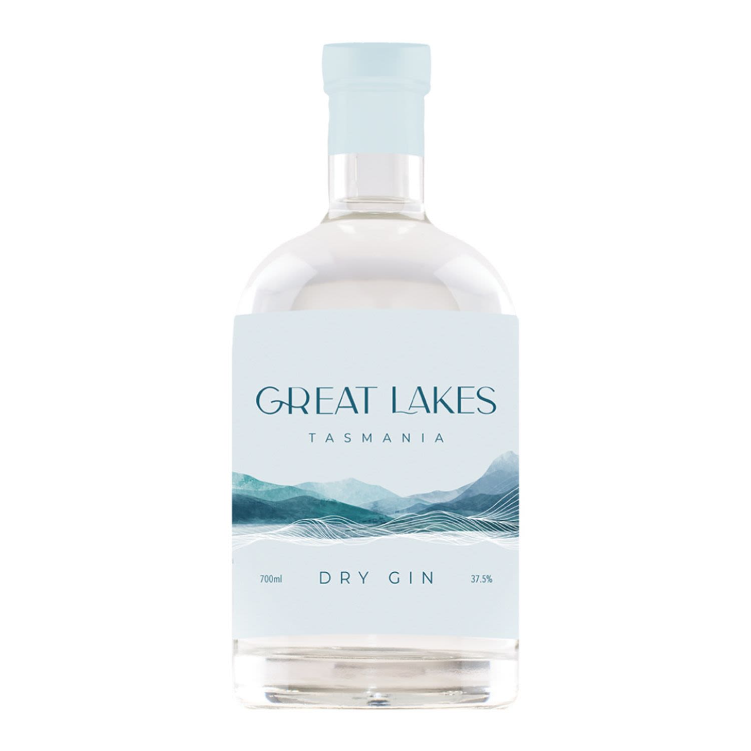 Great Lakes Tasmanian Dry Gin 700mL Bottle