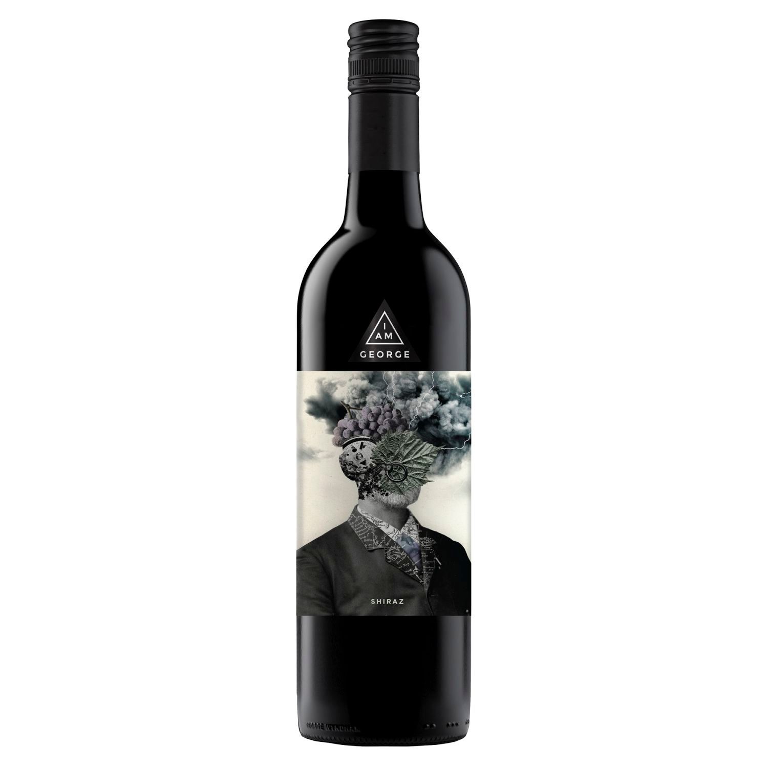 I Am George The Man Shiraz 750mL Bottle