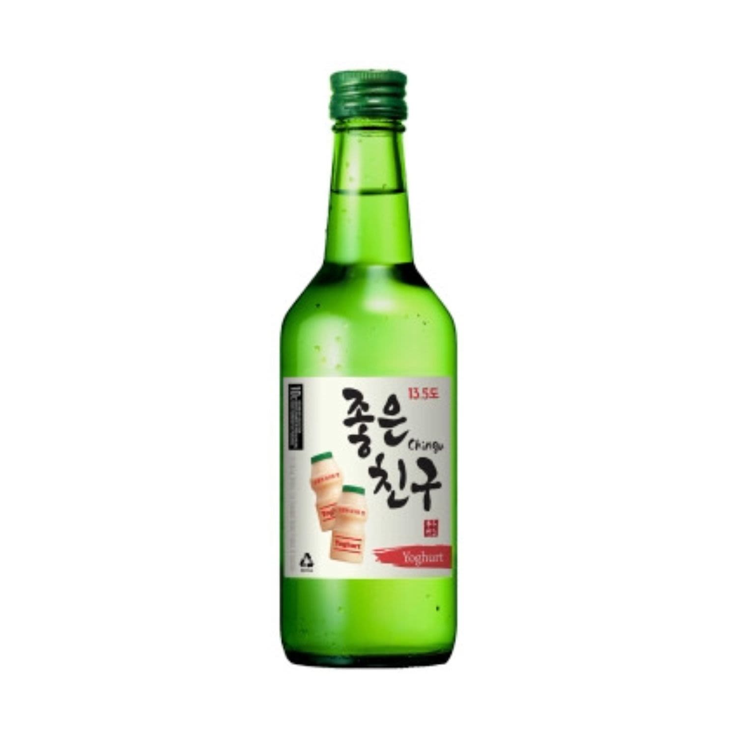 Chingu Yoghurt Soju 360mL