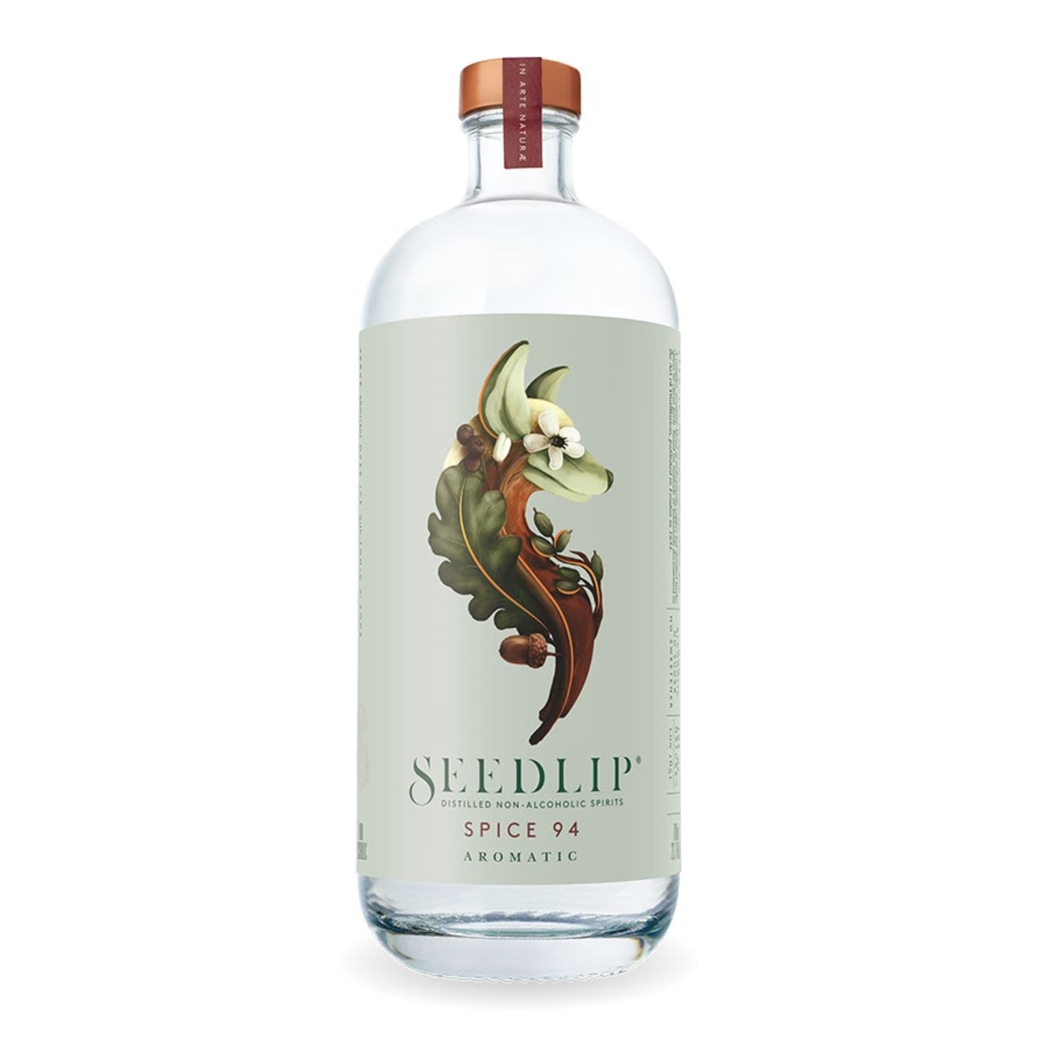 Seedlip Spice 94 Aromatic 700mL Bottle