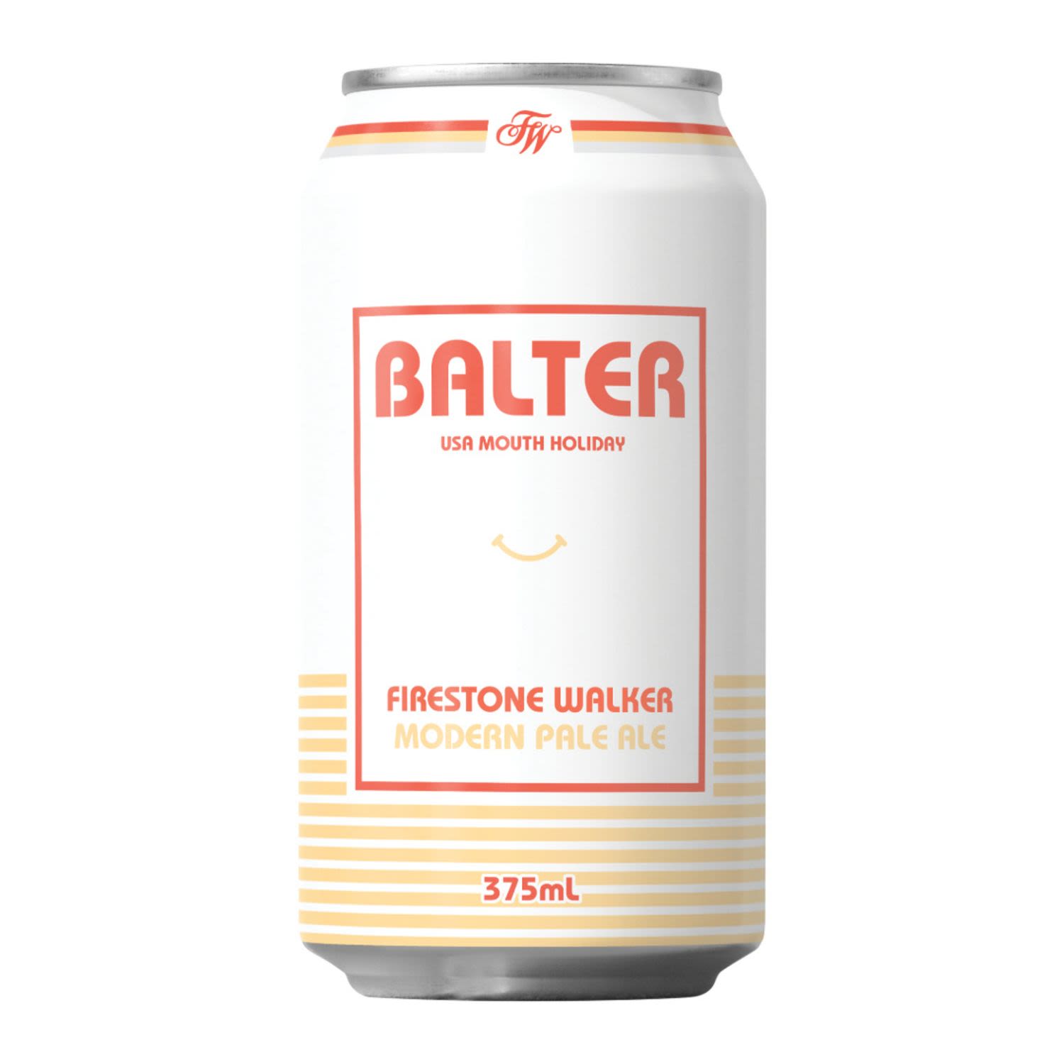 Balter x Firestone Walker Modern Pale Ale Can 375mL 4 Pack