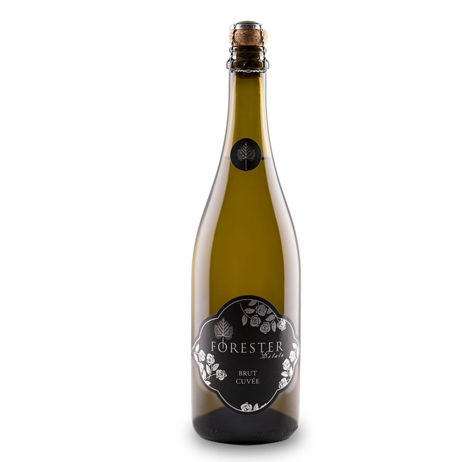 Forester Lifestyle Brut Cuvee 750mL Bottle