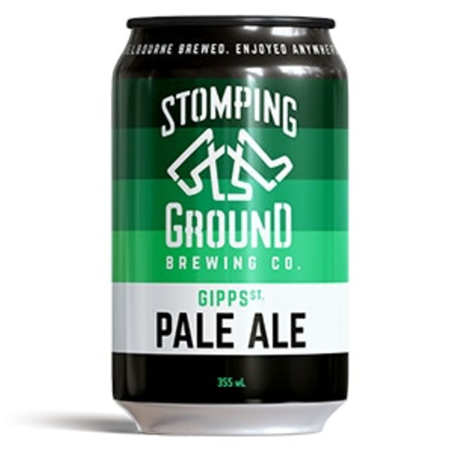 Stomping Ground Gipps St Pale Ale 355mL Can