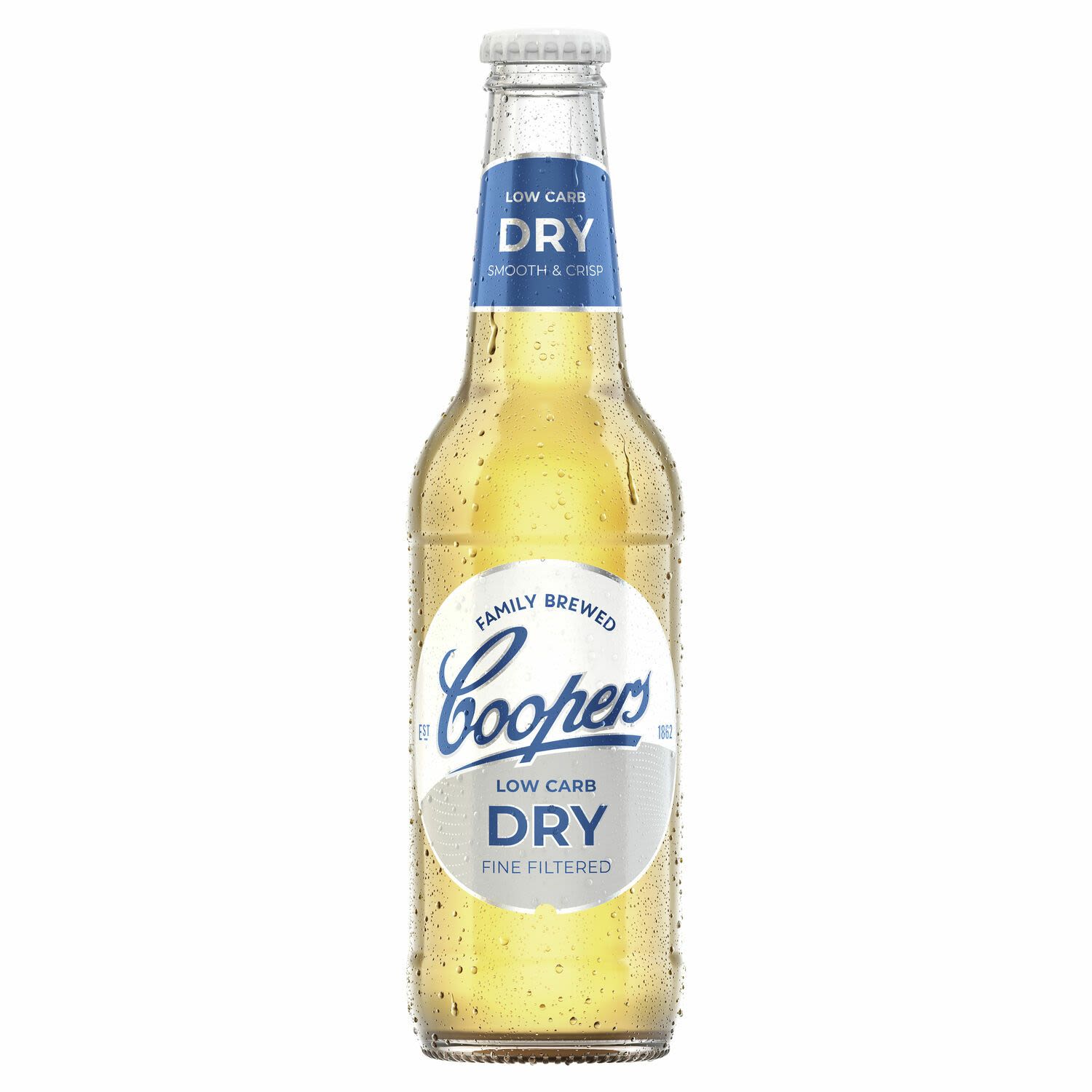 Coopers Dry Bottle 355mL