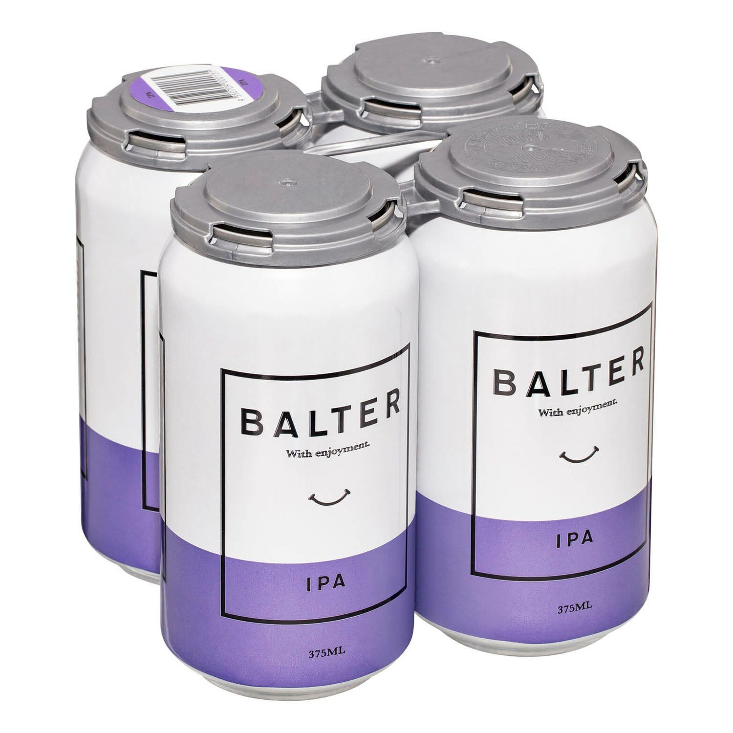 Balter IPA Can 375mL 4 Pack