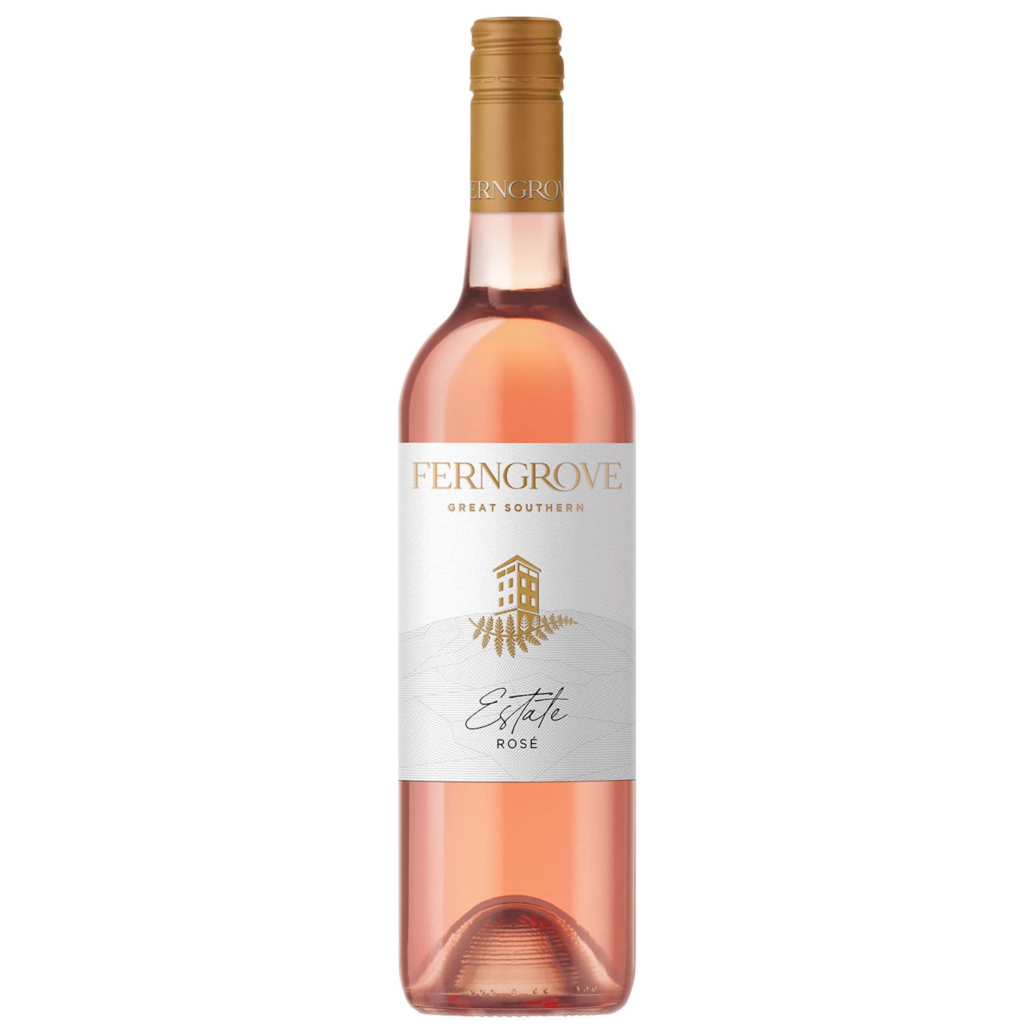 Ferngrove Estate Rose 750mL Bottle