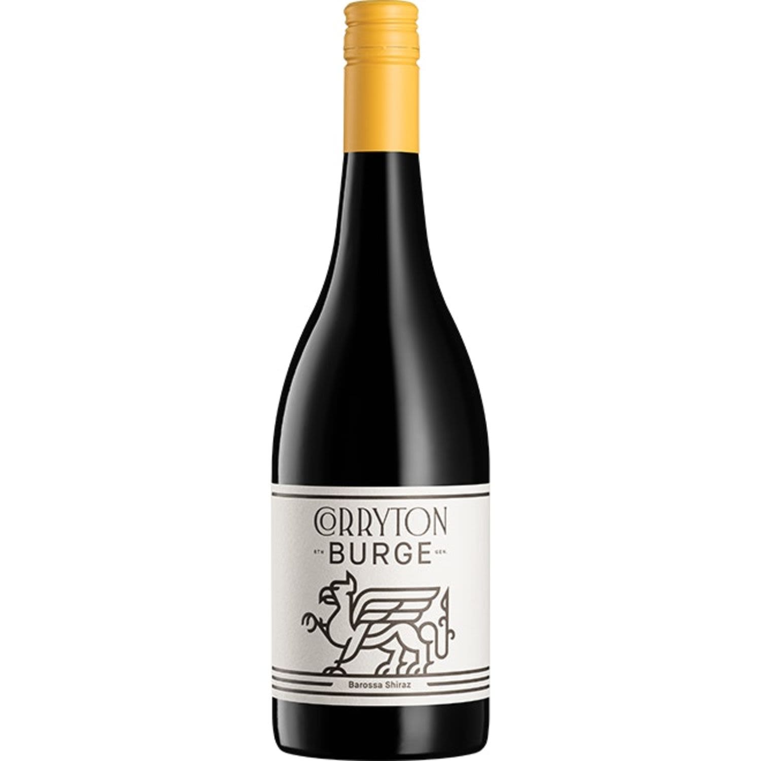 Corryton Burge Barossa Shiraz is a fruit driven but approachable style with generous Barossan fruit.<br /> <br />Alcohol Volume: 15.00%<br /><br />Pack Format: Bottle<br /><br />Standard Drinks: 8.9</br /><br />Pack Type: Bottle<br /><br />Country of Origin: Australia<br /><br />Region: Barossa Valley<br /><br />Vintage: Vintages Vary<br />