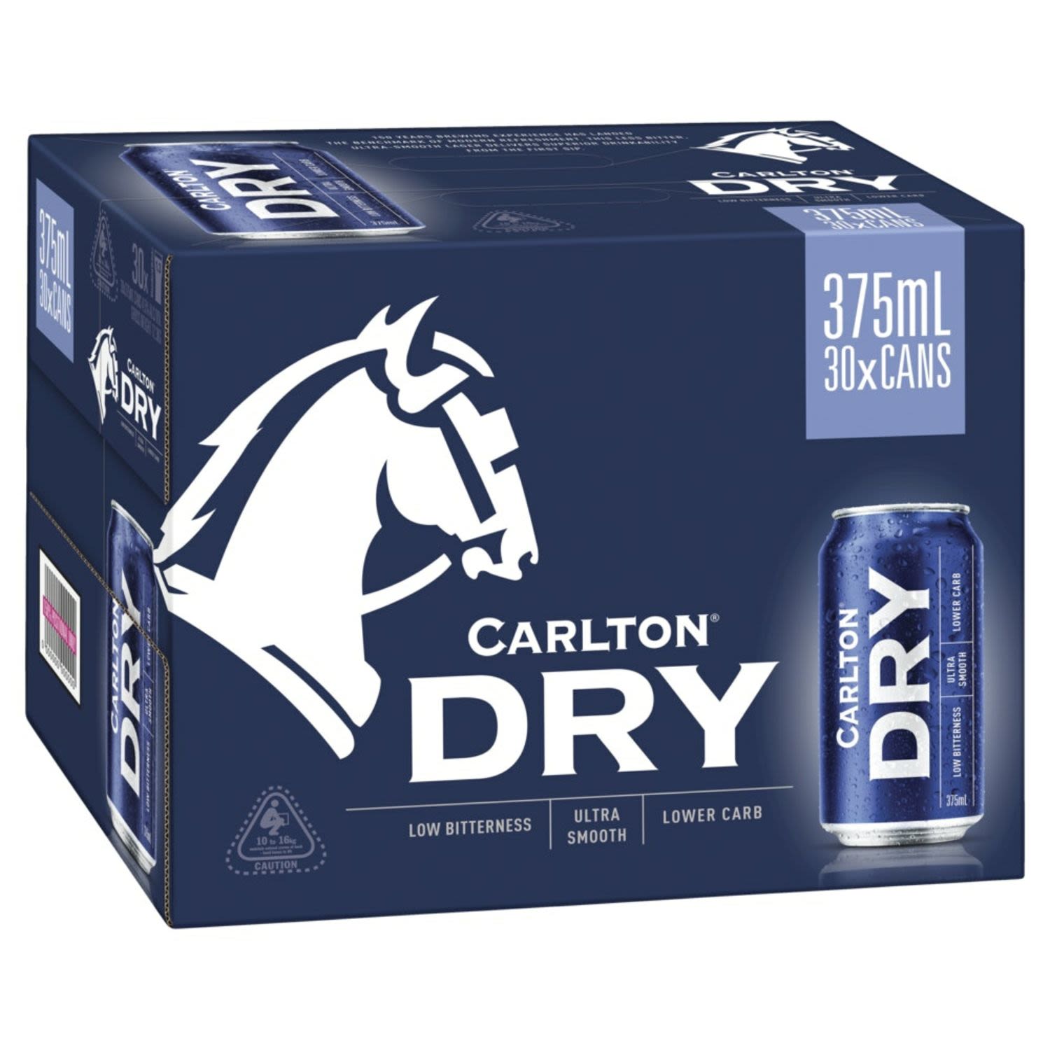 Carlton Dry Can 375mL 30 Pack