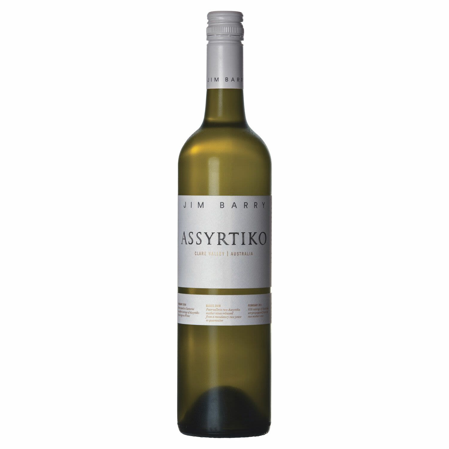 Jim Barry Assyrtiko 750mL Bottle