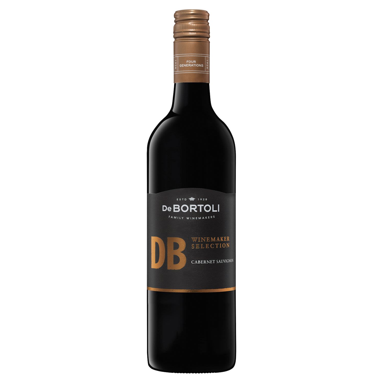 DB Winemaker Selection Cabernet Sauvignon 750mL