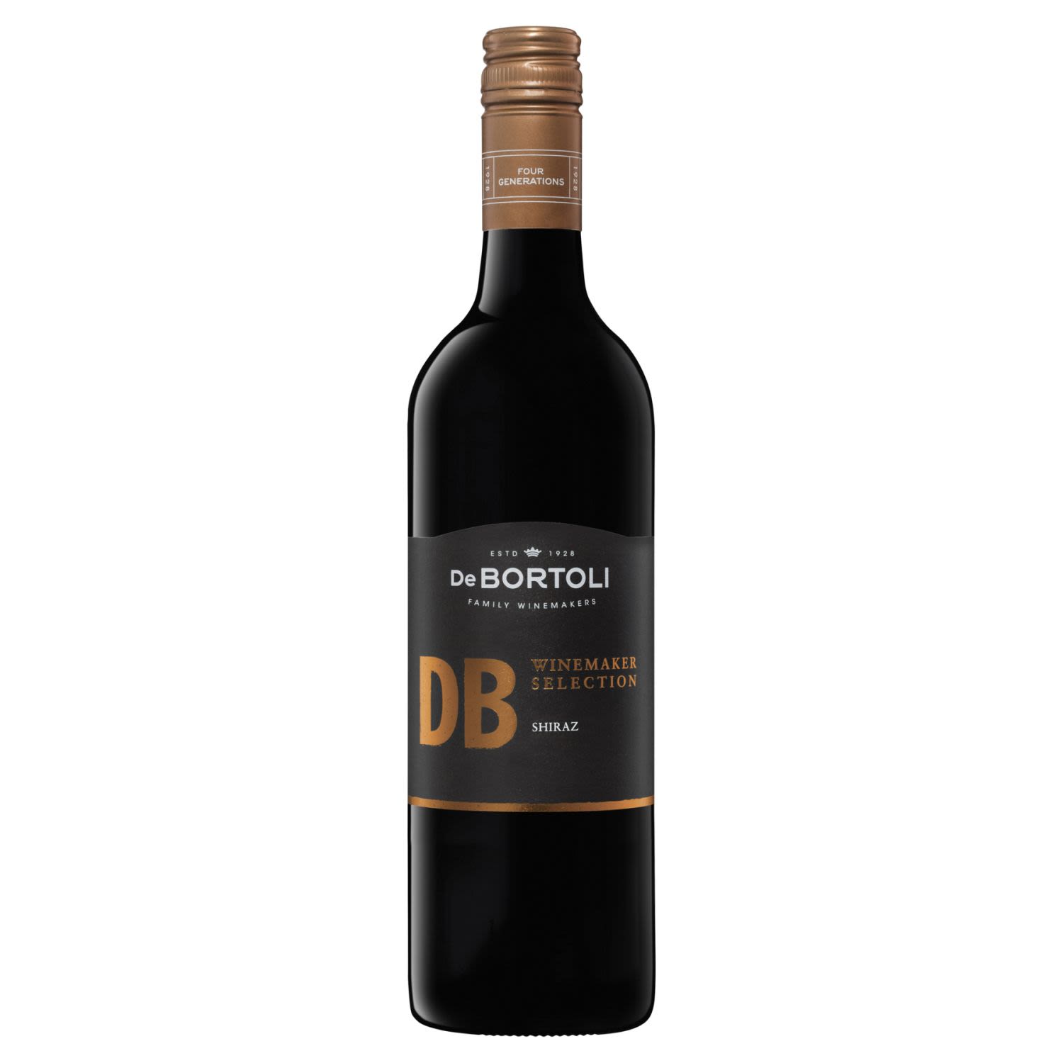 De Bortoli Winemakers Shiraz Bottle 750mL 