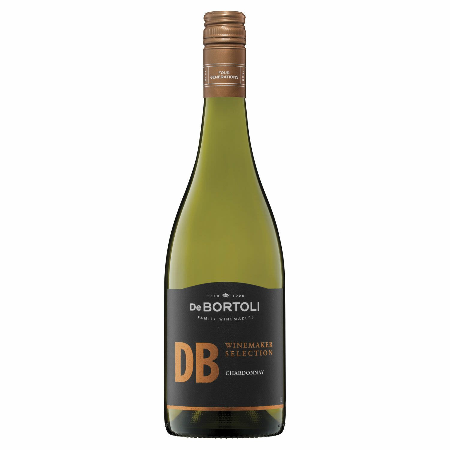 De Bortoli DB Winemakers Selection Chardonnay 750mL Bottle