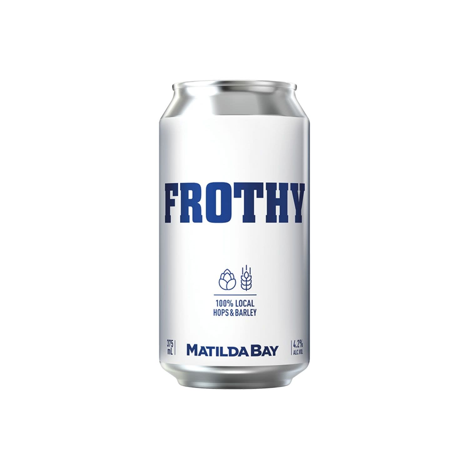 Matilda Bay Frothy Can 375mL