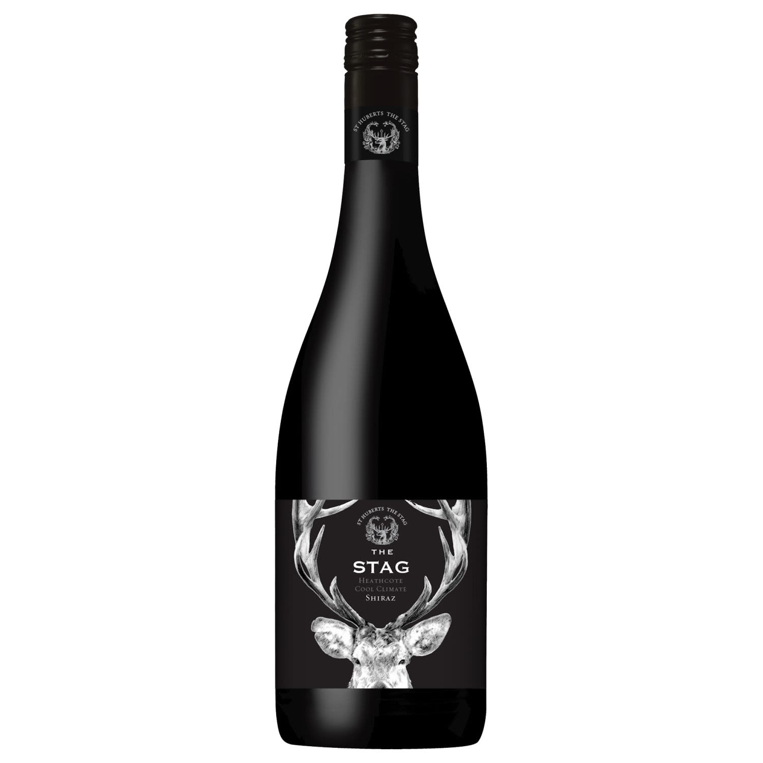 St Huberts The Stag Heathcote Shiraz 750mL Bottle