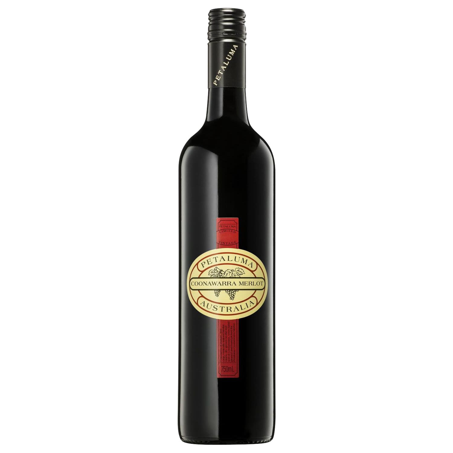 Petaluma Coonawarra Merlot 750mL Bottle