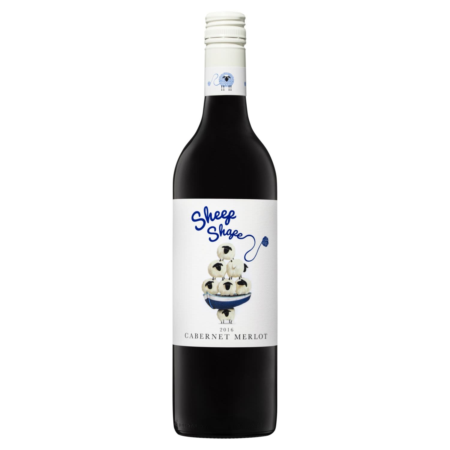 Sheep Shape Cabernet Merlot 750mL Bottle