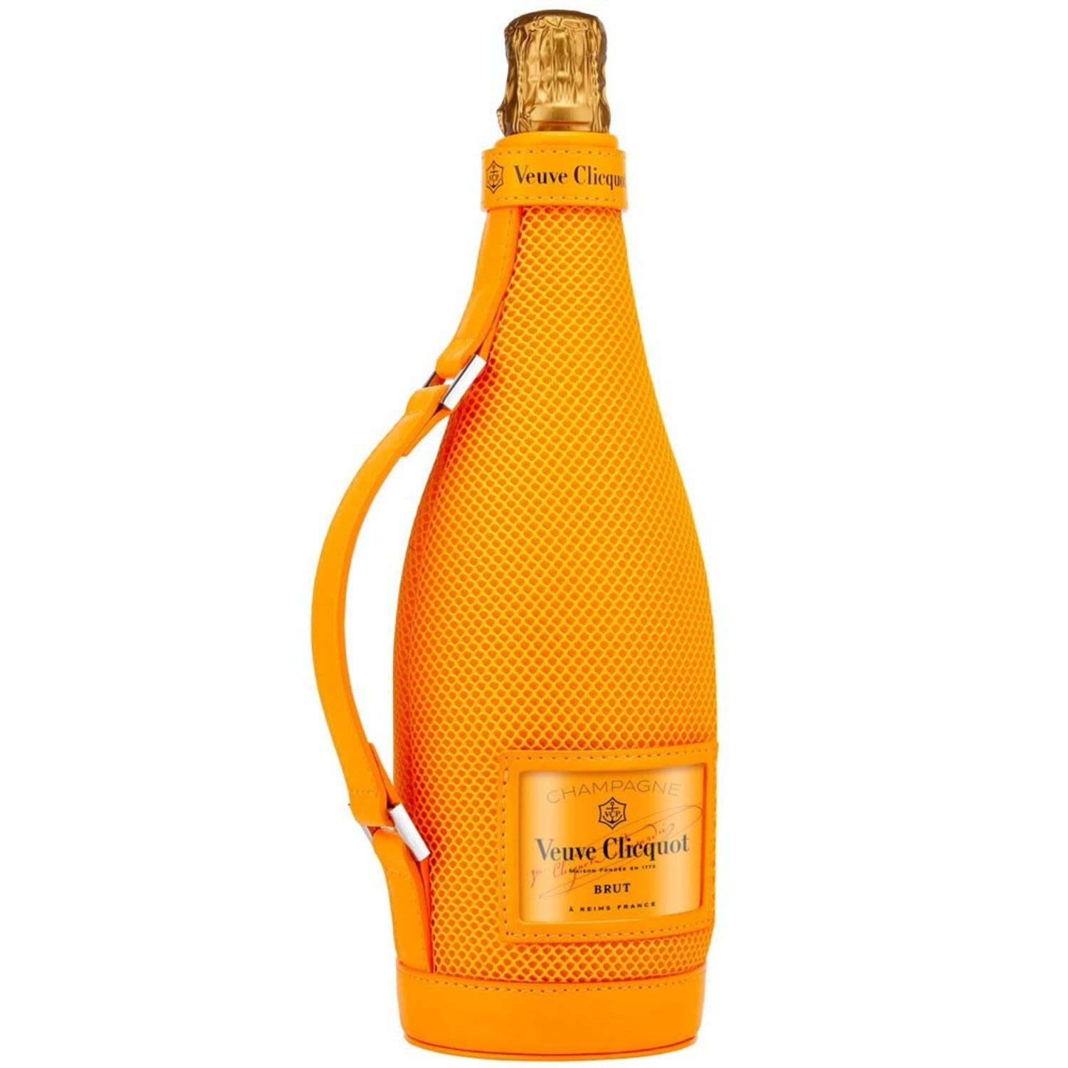 Veuve Clicquot Yellow Label Brut Ice Jacket 750mL Bottle