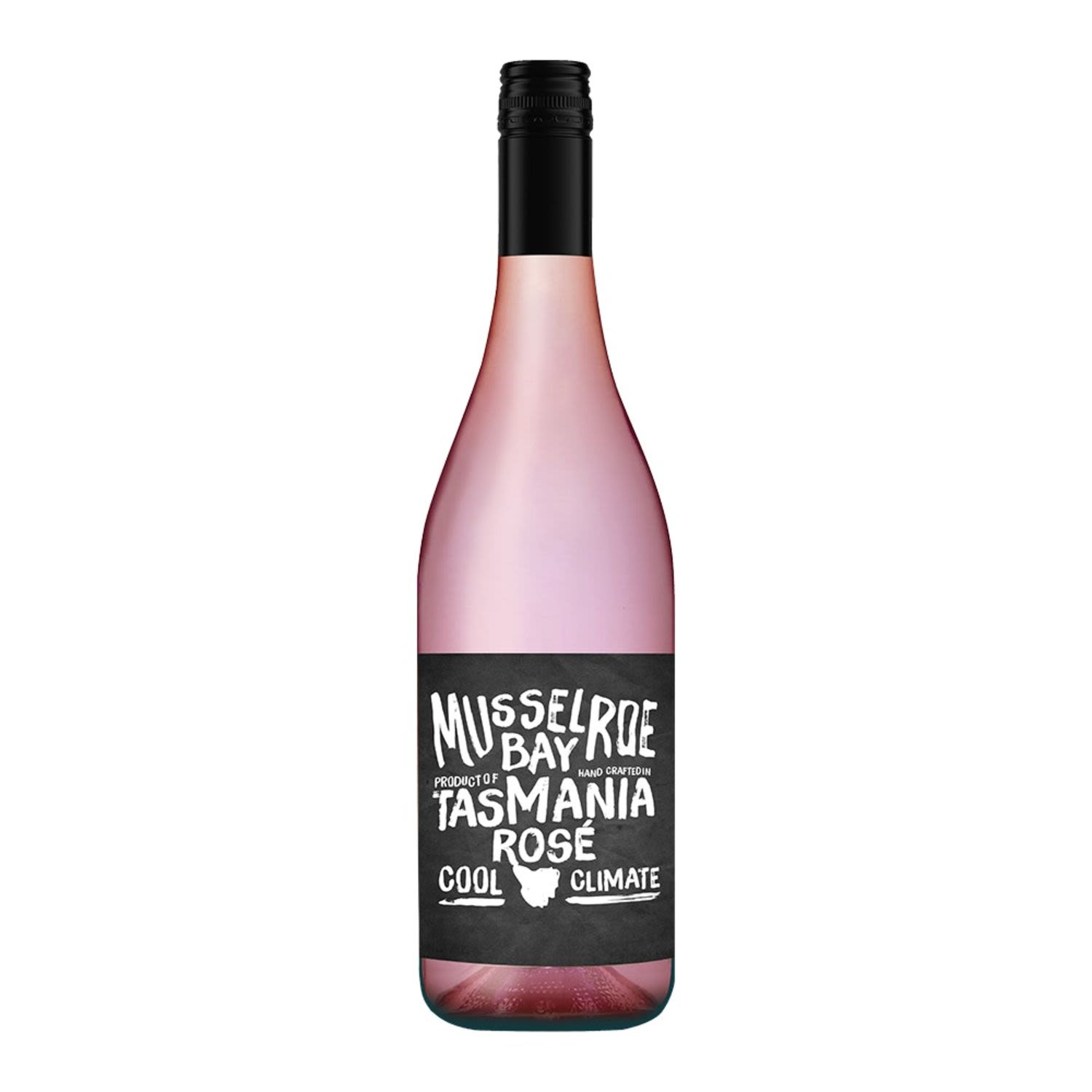 Musselroe Bay Rose 750mL Bottle