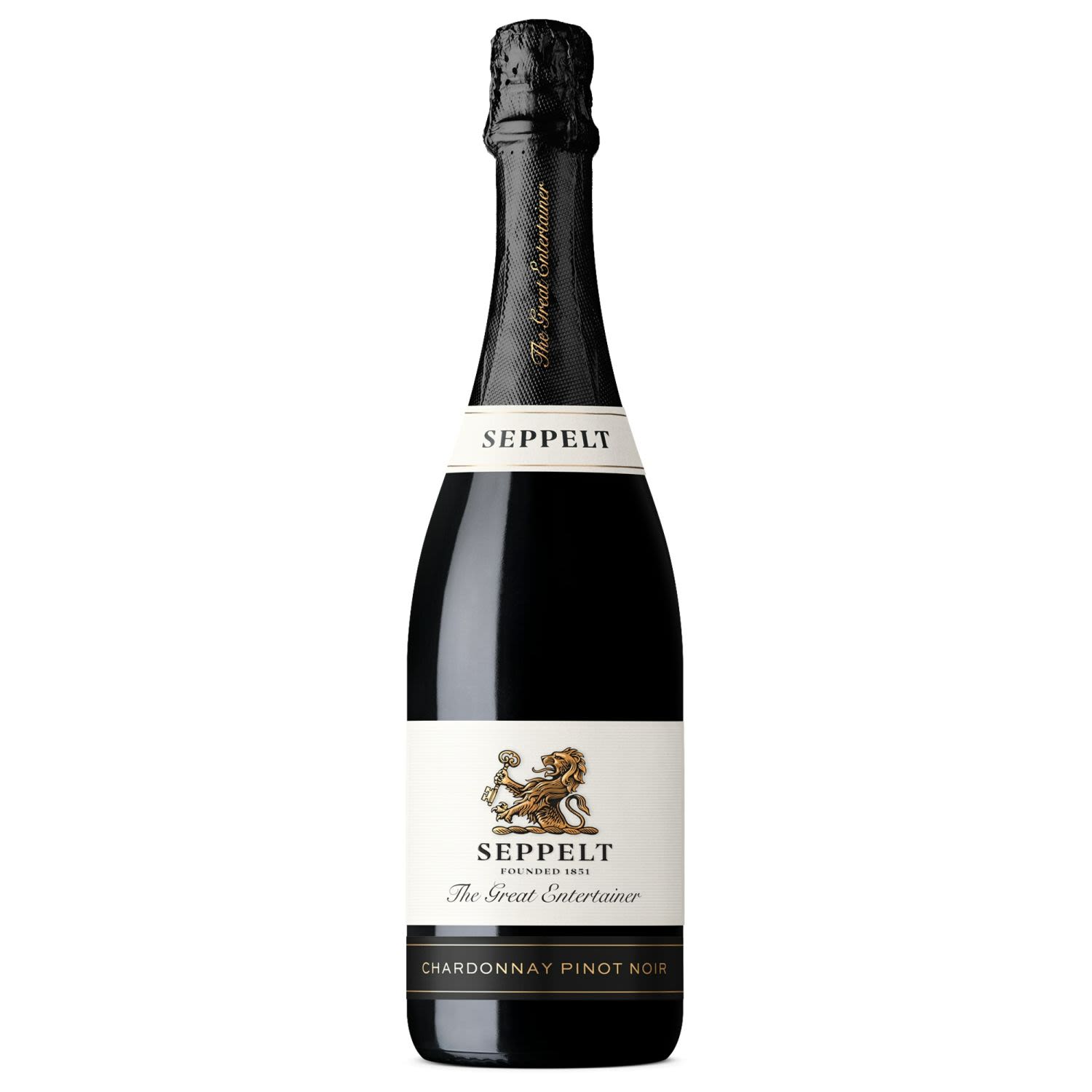 Seppelt The Great Entertainer Chardonnay Pinot Noir 750mL Bottle