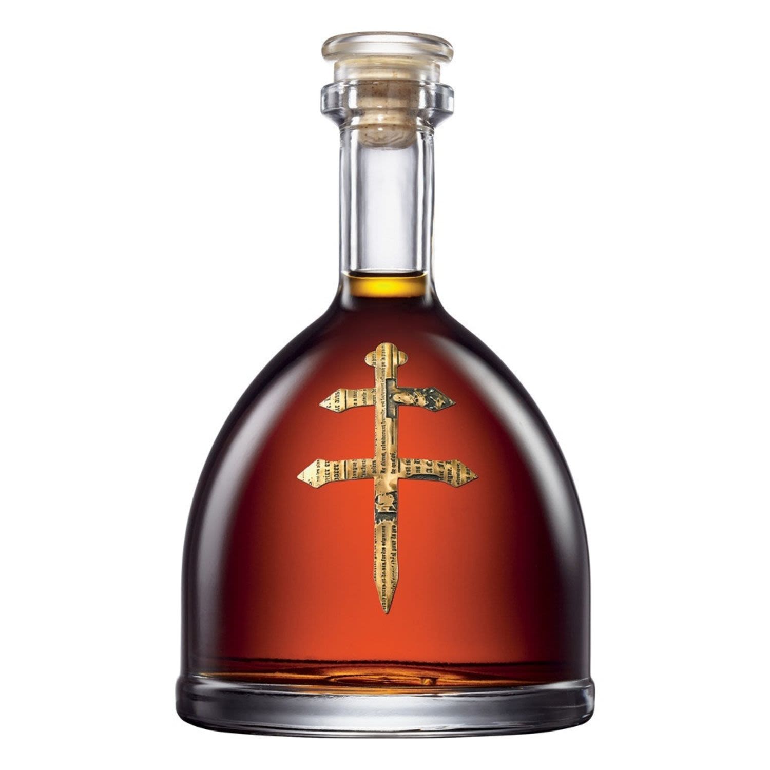 D'Usse VSOP Cognac 700mL Bottle