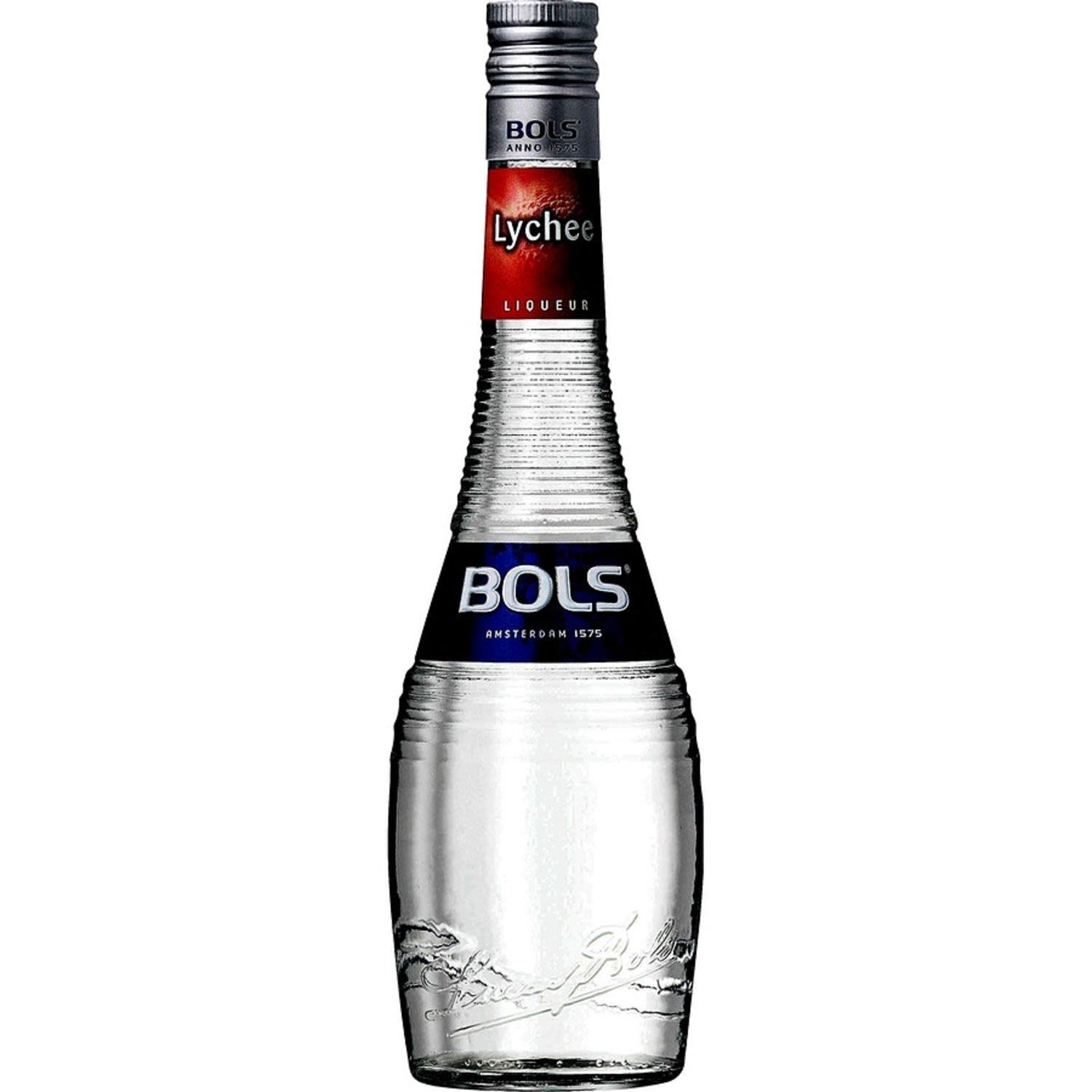 Bols Lychee 500mL Bottle