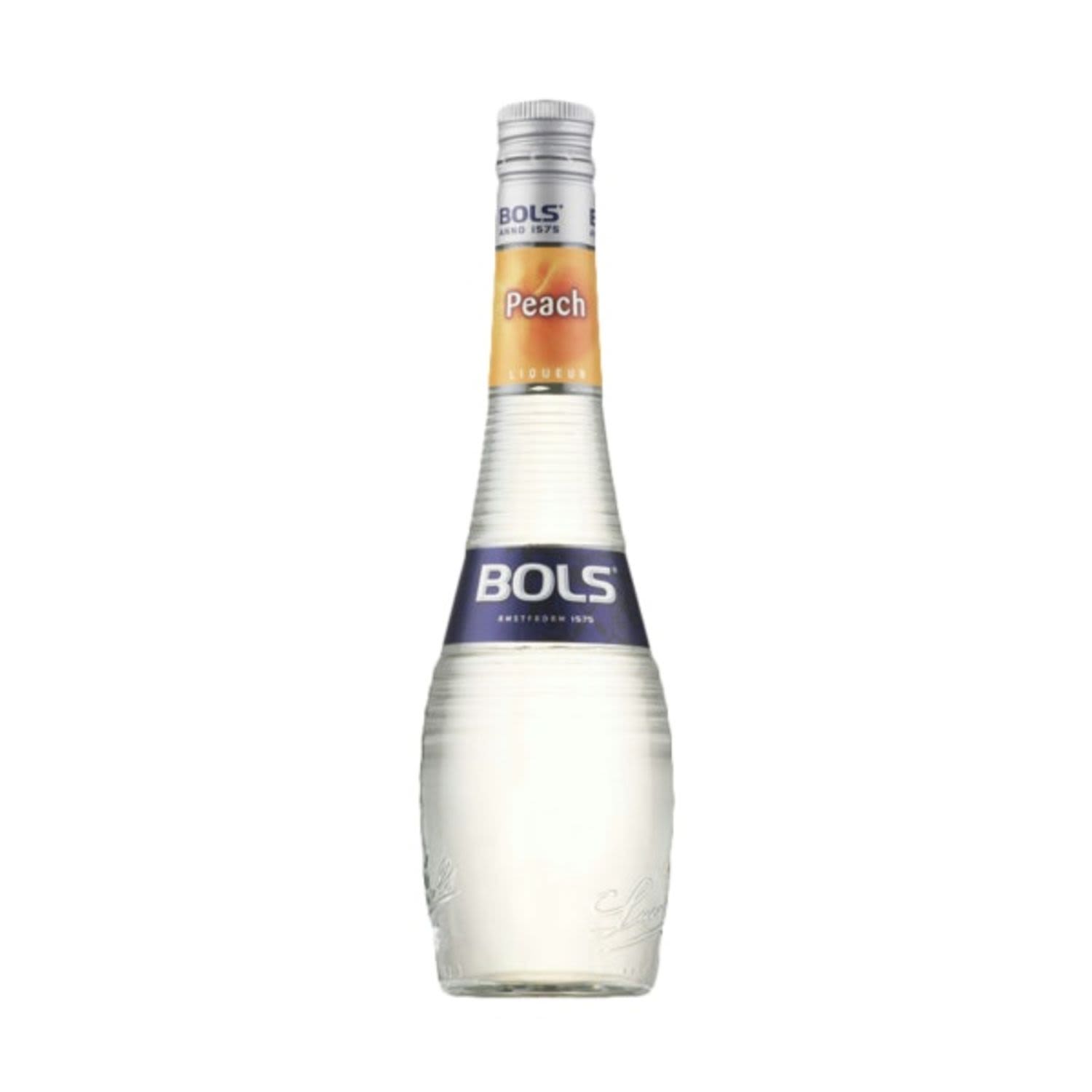 Bols Peach, is a liqueur flavour that came to prominence in the USA in the late 1970s and in the UK and Europe in the mid-1980s. Bole Peach is just about the only ingredient that is indispensable in the wildly popular Sex on the Beach cocktail and the Bellini. It also forms the basis of simple long drink-style cocktails such as the Woo . Bols Peach has a fresh peach flavour with hints of orange and citrus.<br /> <br />Alcohol Volume: 17.00%<br /><br />Pack Format: Bottle<br /><br />Standard Drinks: 6.7</br /><br />Pack Type: Bottle<br /><br />Country of Origin: Netherlands<br />