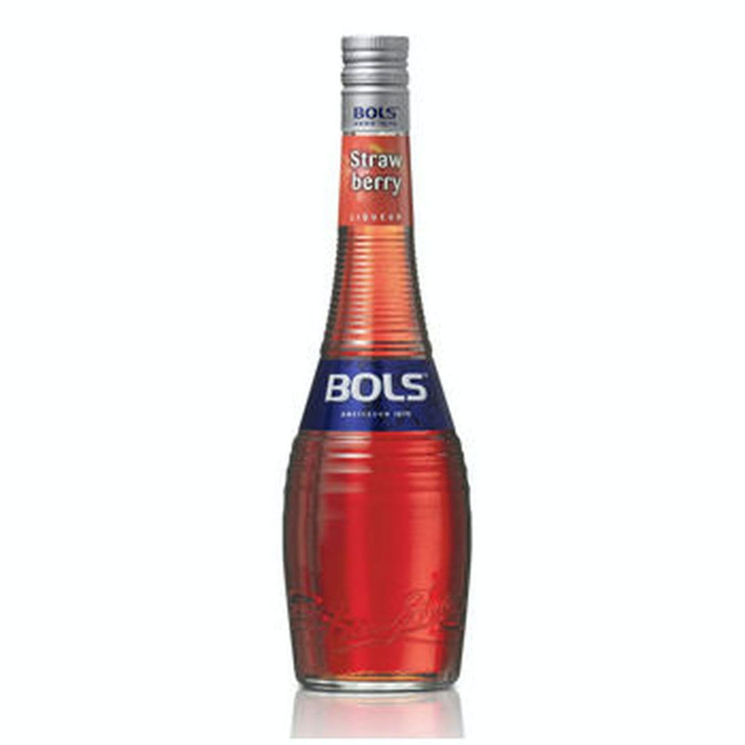 Bols Strawberry is a rich, striking red liqueur, containing fresh strawberry juice. With a deliciously fresh, powerful, and not overly sweet strawberry flavour, Bols Strawberry is the perfect ingredient for delicious yet easy to make cocktails.<br /> <br />Alcohol Volume: 17.00%<br /><br />Pack Format: Bottle<br /><br />Standard Drinks: 6.7</br /><br />Pack Type: Bottle<br /><br />Country of Origin: Netherlands<br />