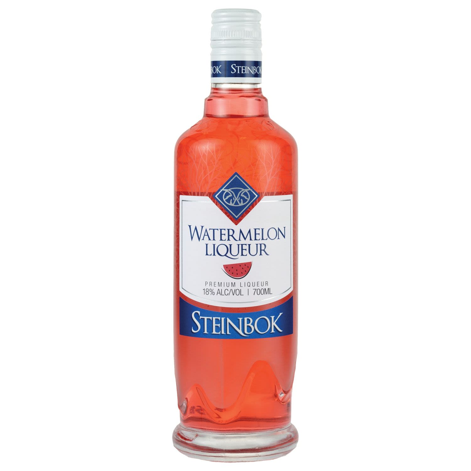 Steinbok Watermelon Schnapps 700mL Bottle