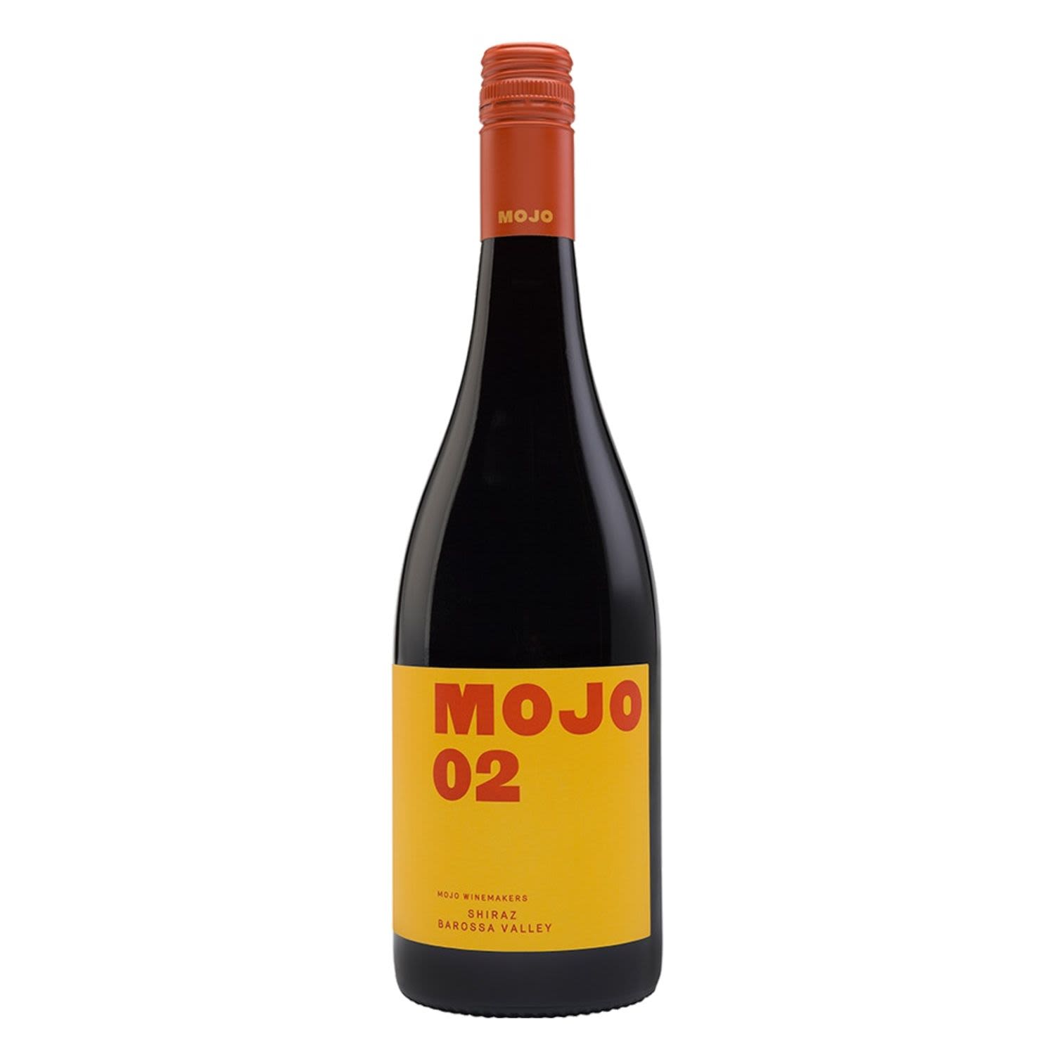 Mojo Shiraz 750mL Bottle