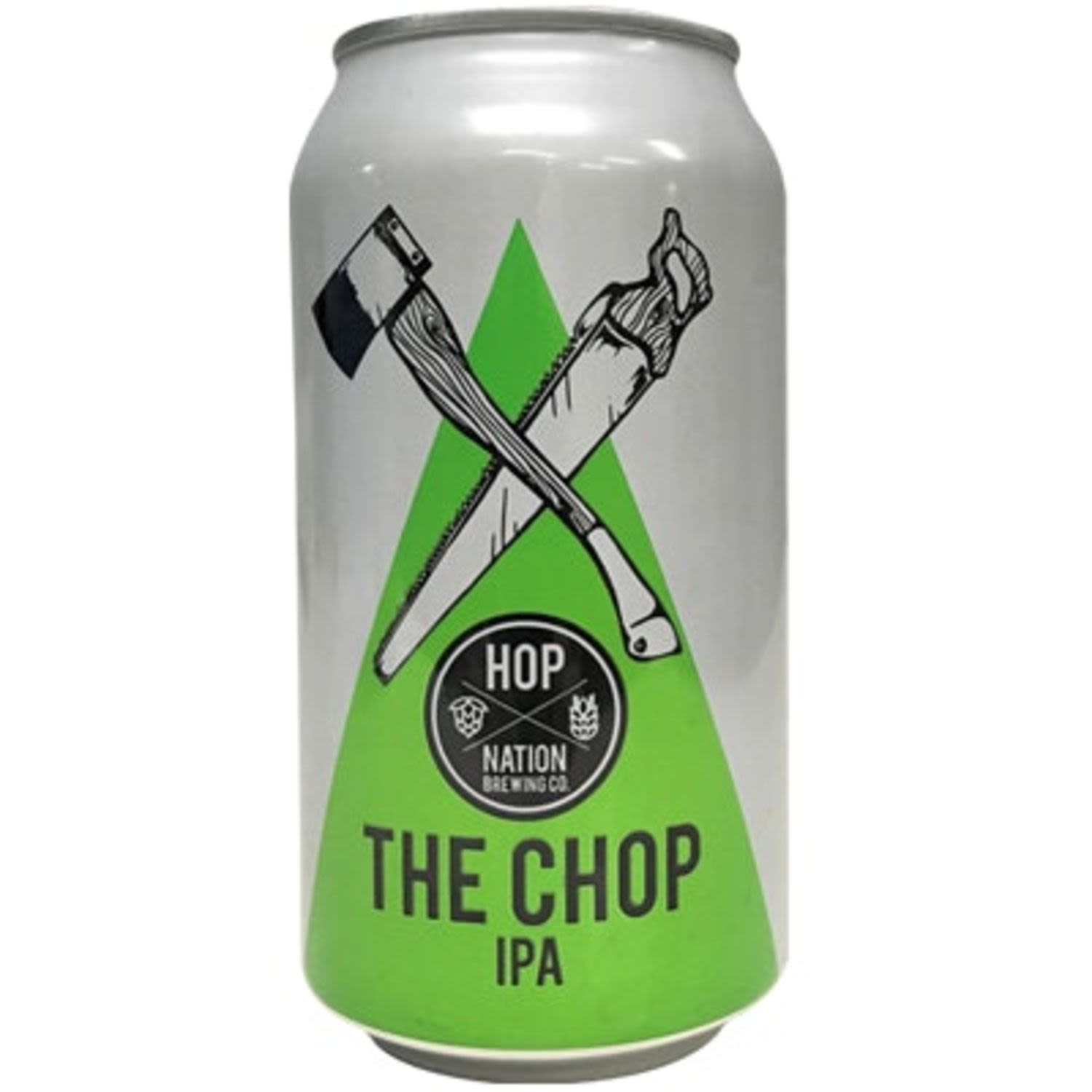 Hop Nation The Chop IPA Can 375mL