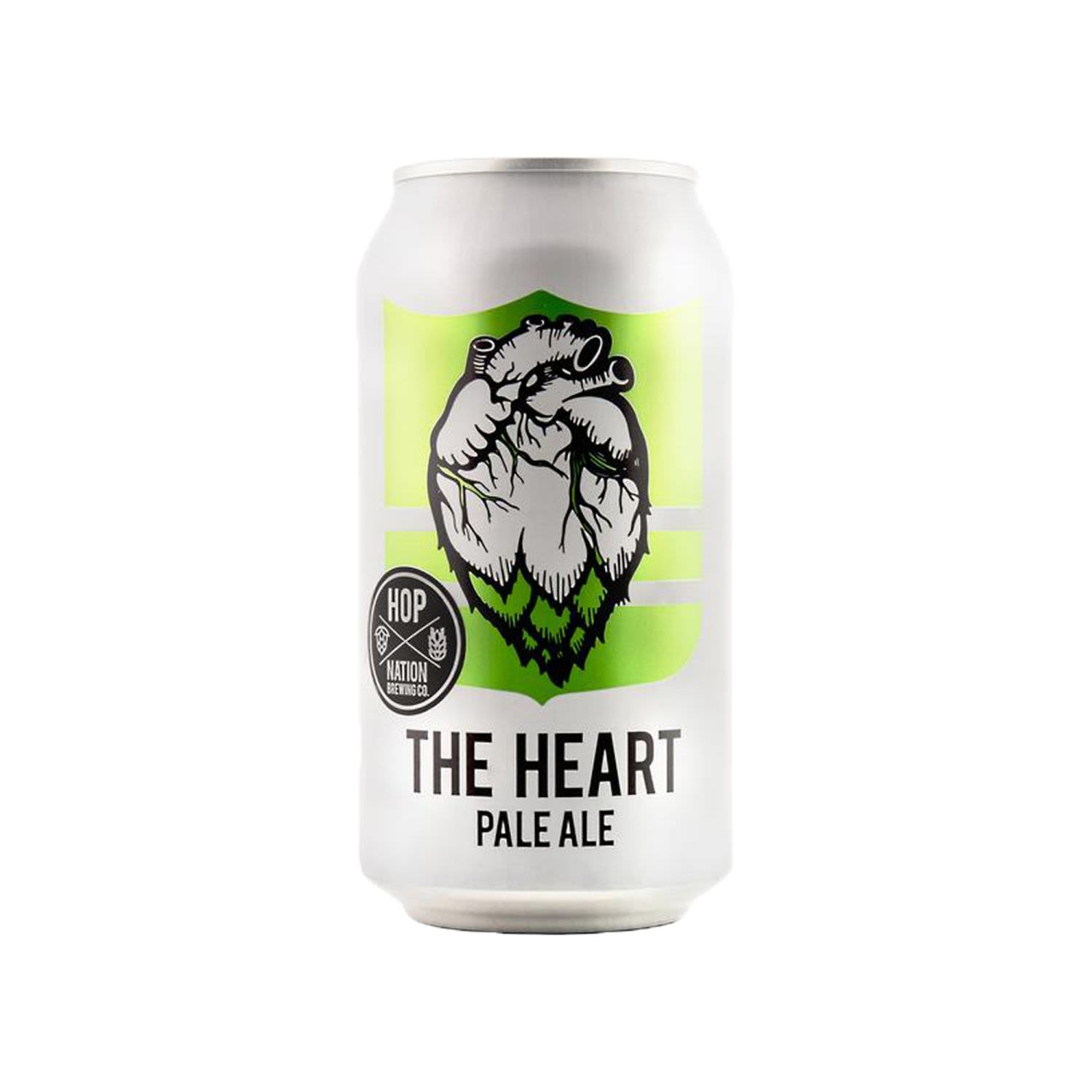 Hop Nation The Heart Pale Ale Can 375mL