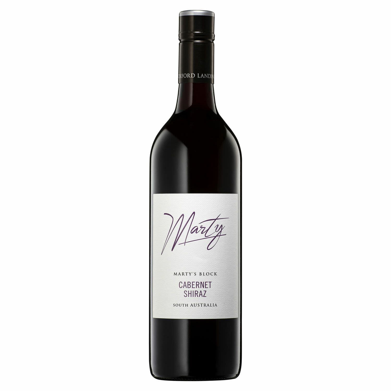Oxford Landing Marty's Block Cabernet Sauvignon Shiraz 750mL Bottle