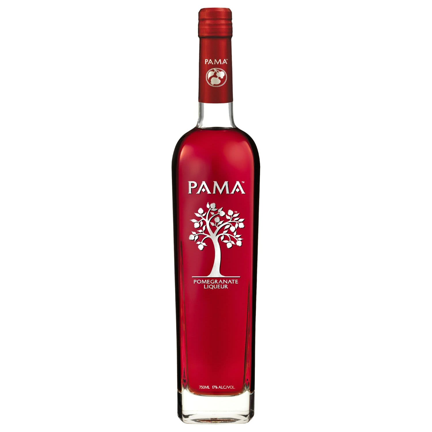 Pama Pomegranate Liqueur 750mL Bottle