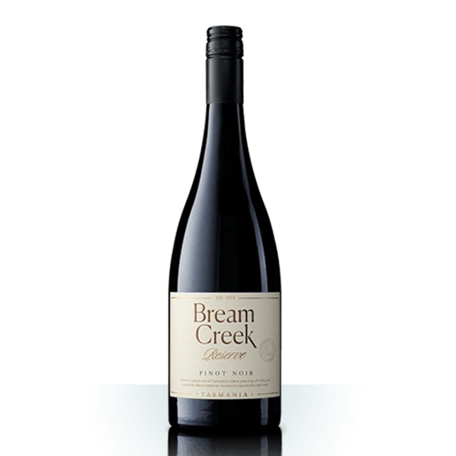 Bream Creek Reserve Pinot Noir 750mL Bottle