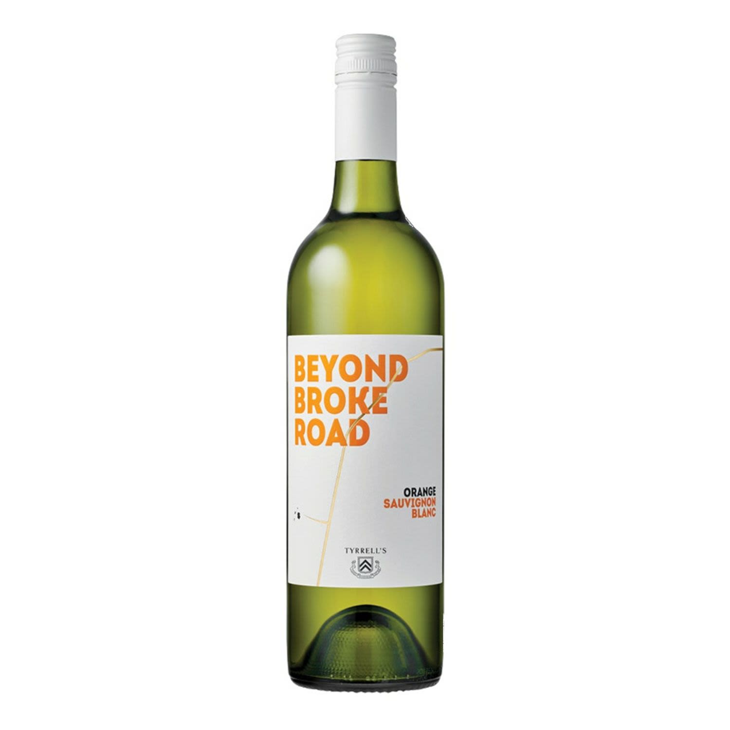 Tyrrell's Beyond Broke Road Sauvignon Blanc 750mL Bottle