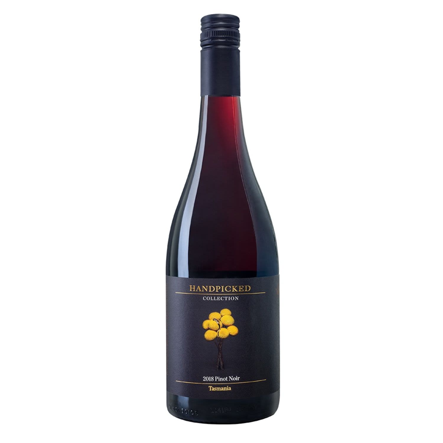 Handpicked Tasmanian Pinot Noir 750mL Bottle