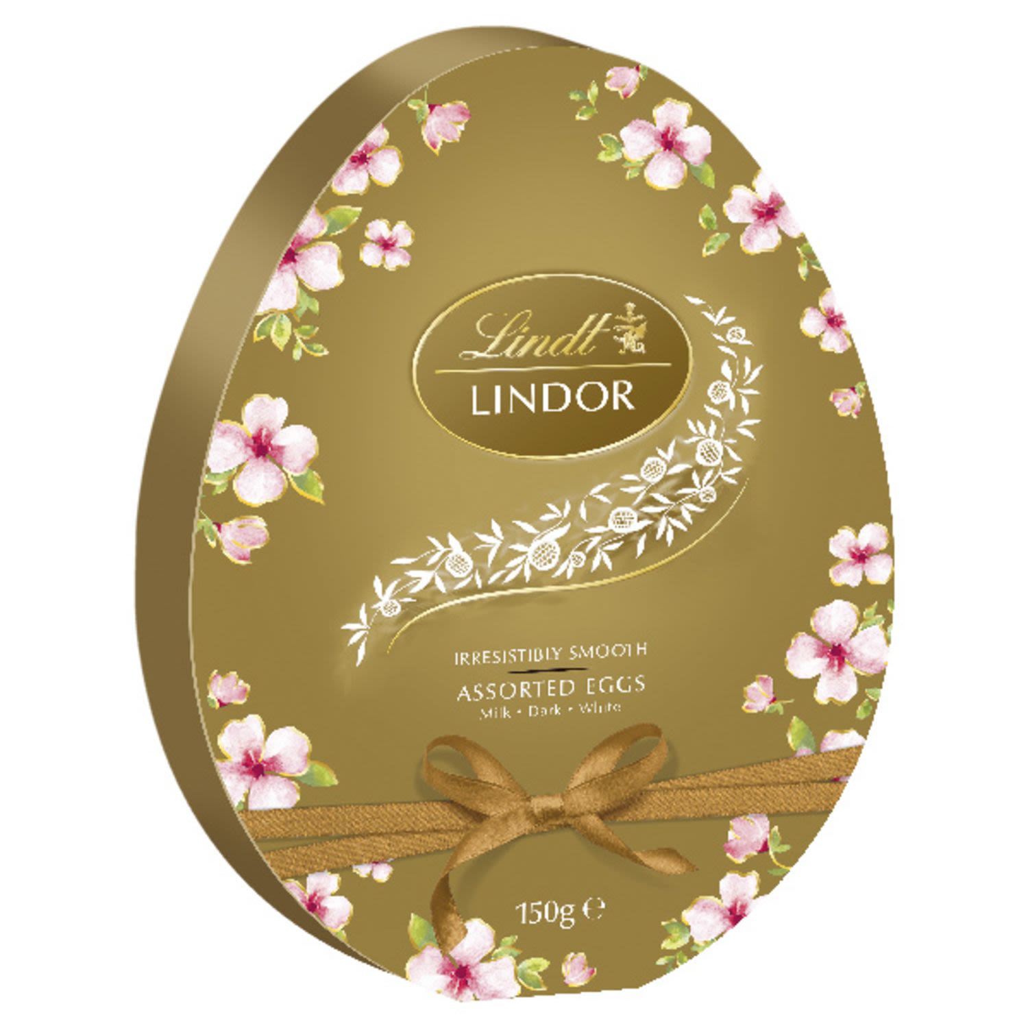 Lindt Assorted Eggs Blossom Gift Box 150 Gram